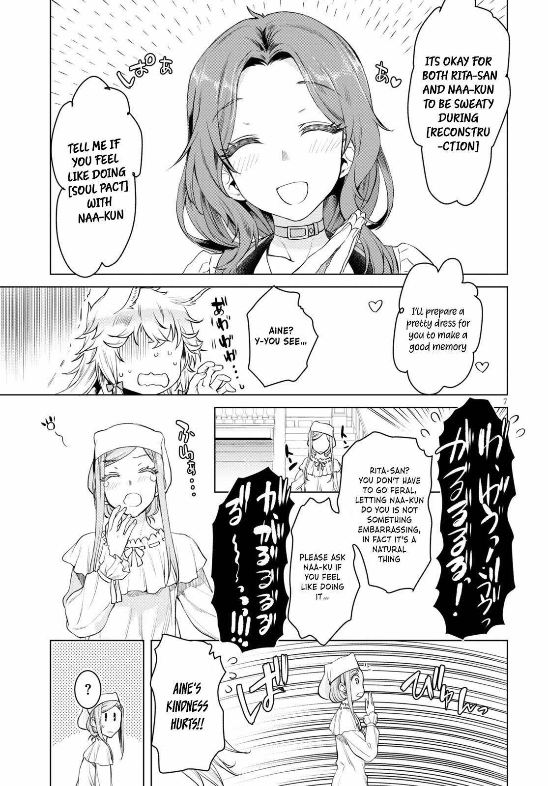Read Isekai de Skill wo Kaitai shitara Cheat na Yome ga Zoushoku Shimashita Gainen Kousa no Structure Manga Online
