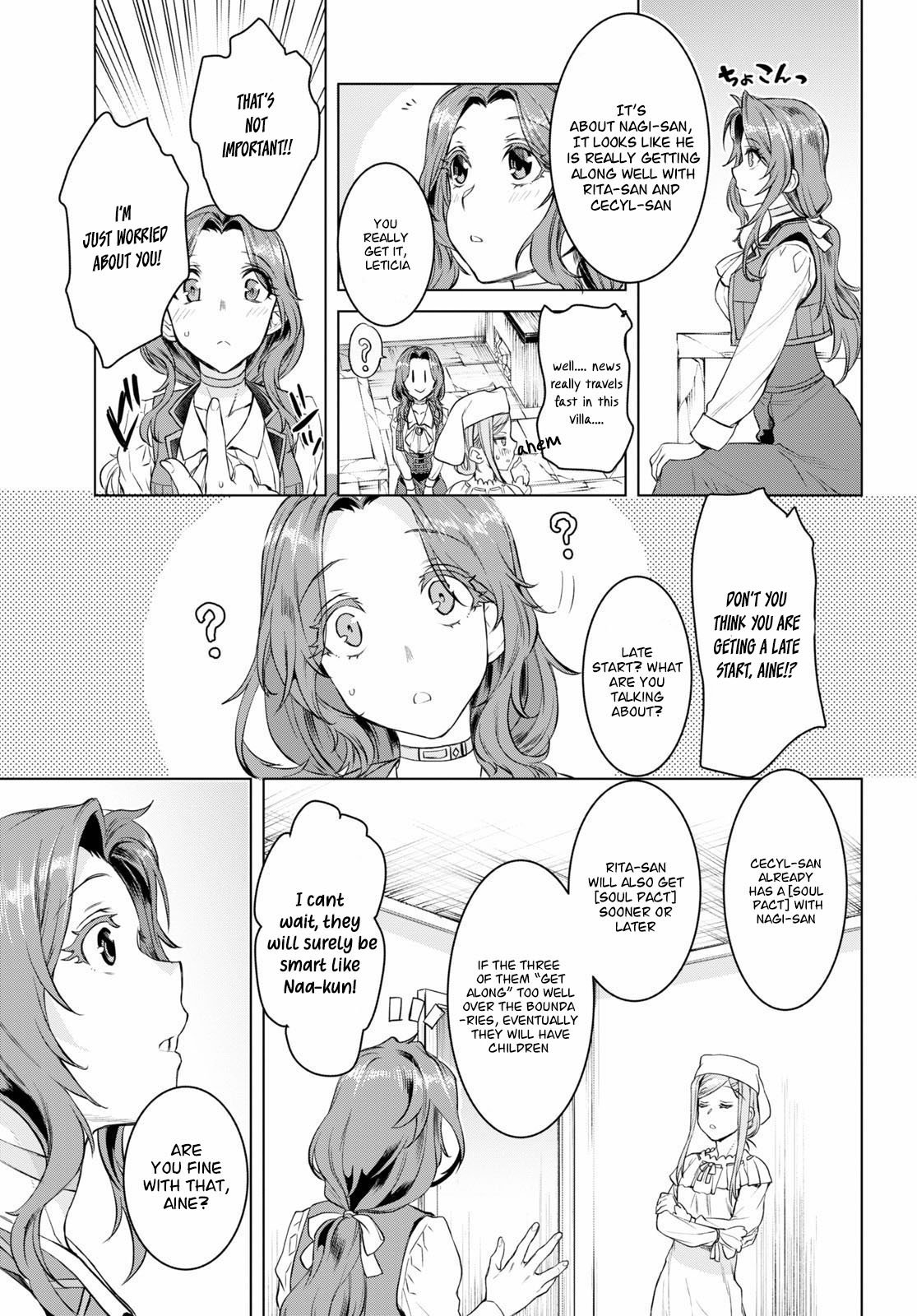 Read Isekai de Skill wo Kaitai shitara Cheat na Yome ga Zoushoku Shimashita Gainen Kousa no Structure Manga Online