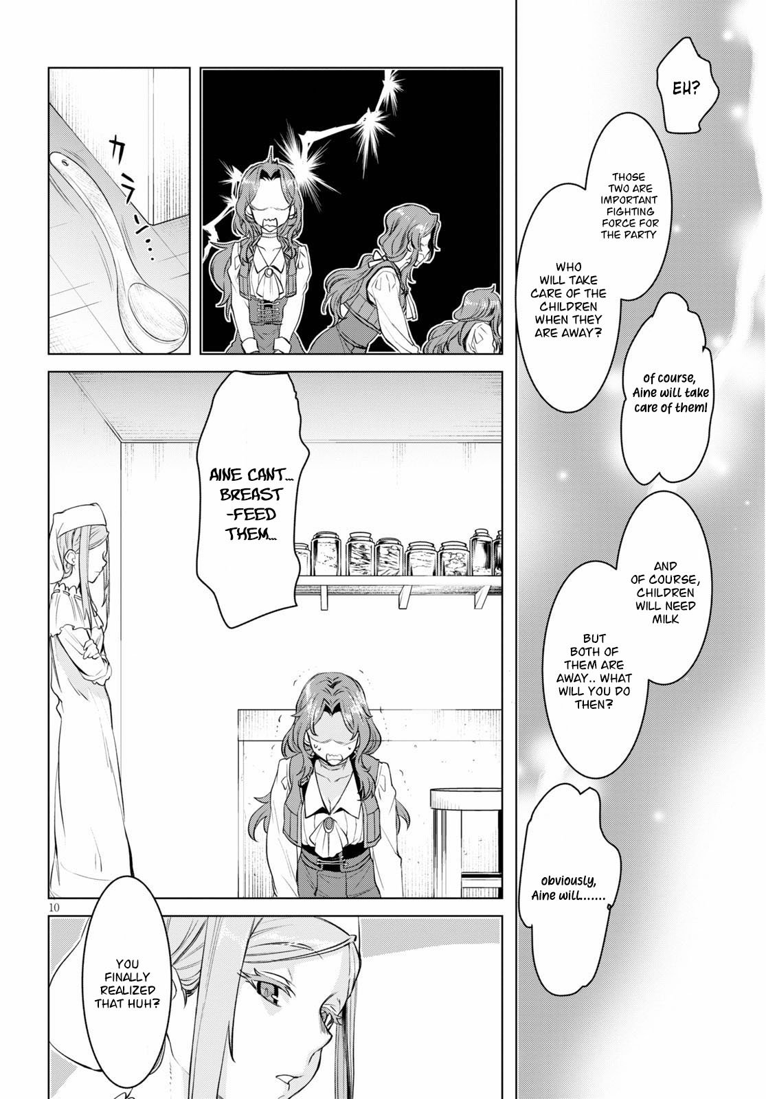 Read Isekai de Skill wo Kaitai shitara Cheat na Yome ga Zoushoku Shimashita Gainen Kousa no Structure Manga Online