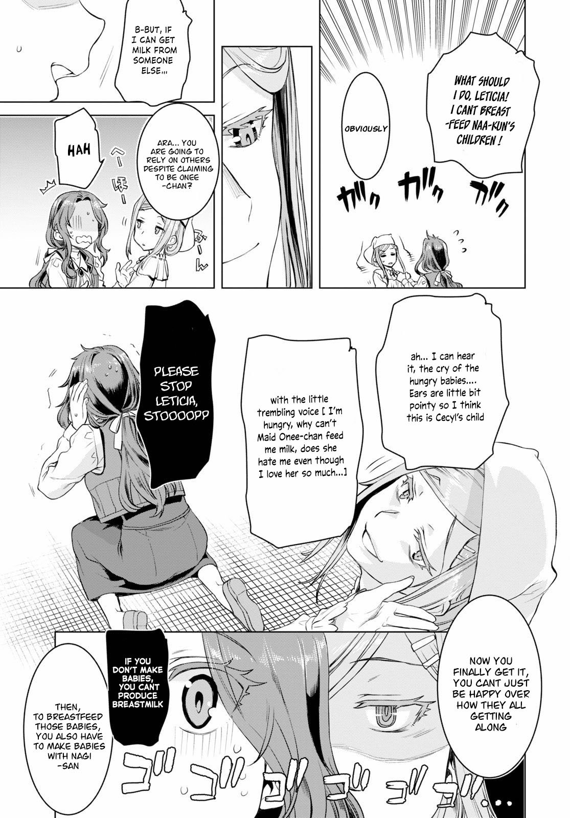 Read Isekai de Skill wo Kaitai shitara Cheat na Yome ga Zoushoku Shimashita Gainen Kousa no Structure Manga Online