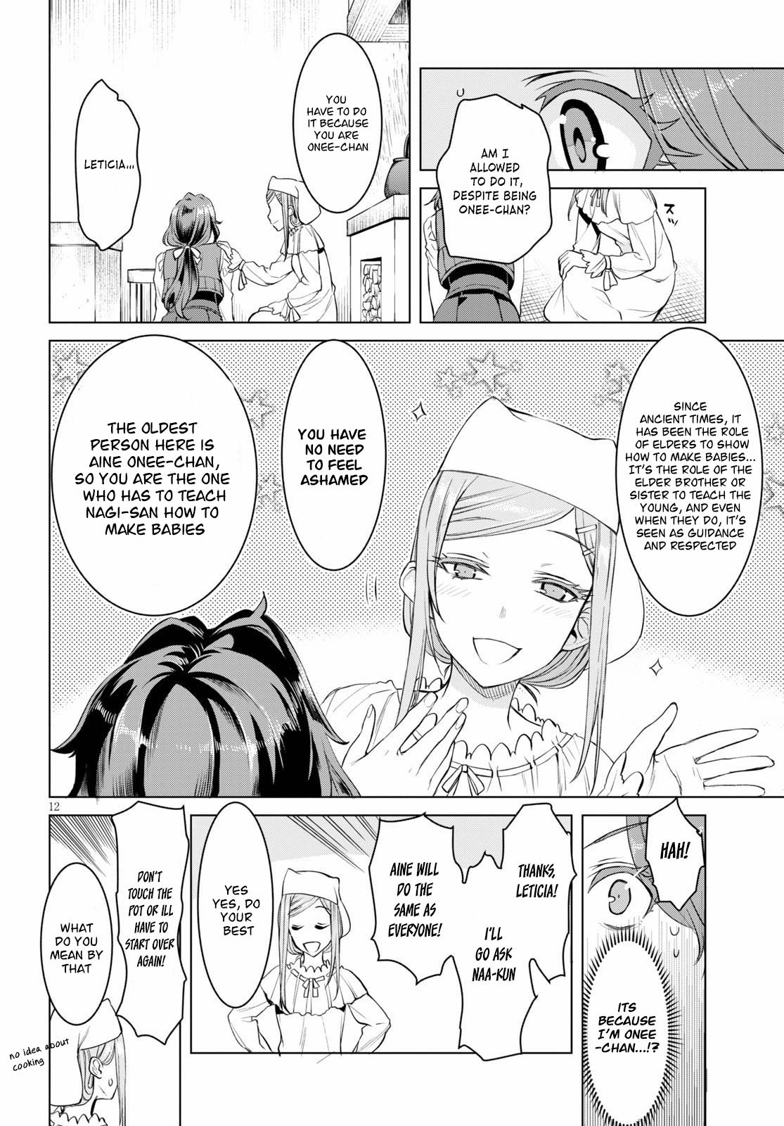 Read Isekai de Skill wo Kaitai shitara Cheat na Yome ga Zoushoku Shimashita Gainen Kousa no Structure Manga Online