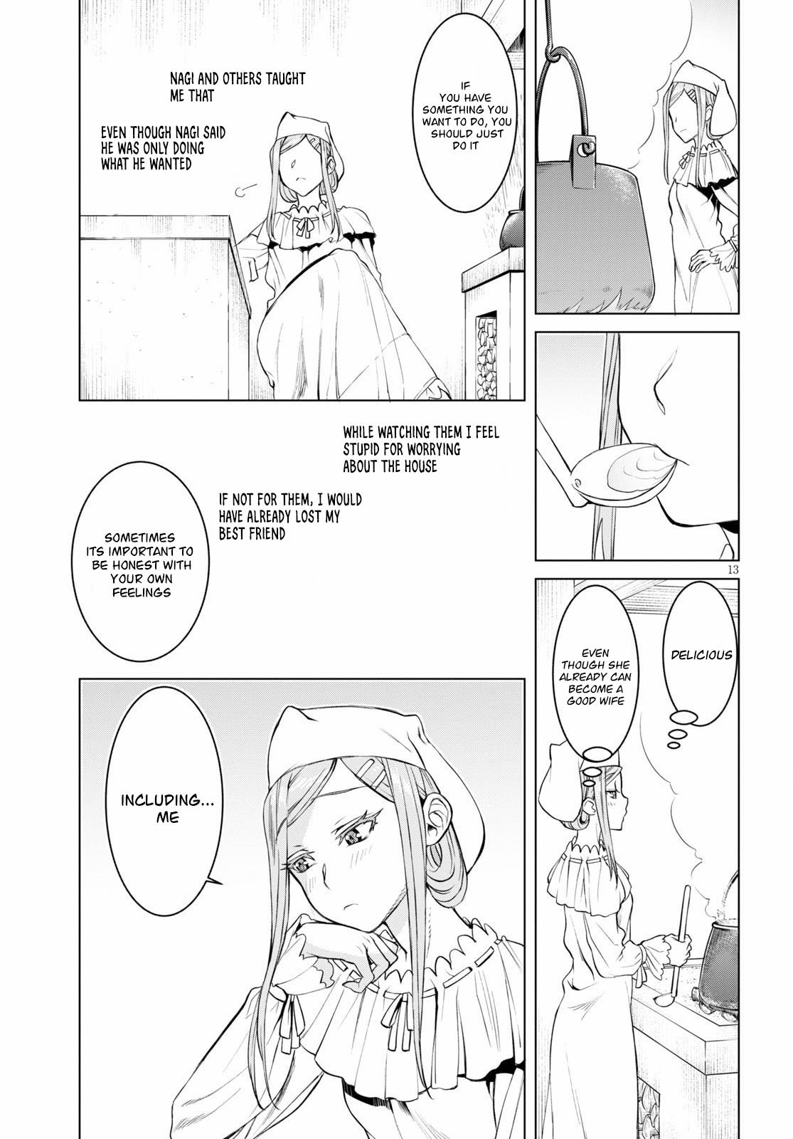 Read Isekai de Skill wo Kaitai shitara Cheat na Yome ga Zoushoku Shimashita Gainen Kousa no Structure Manga Online