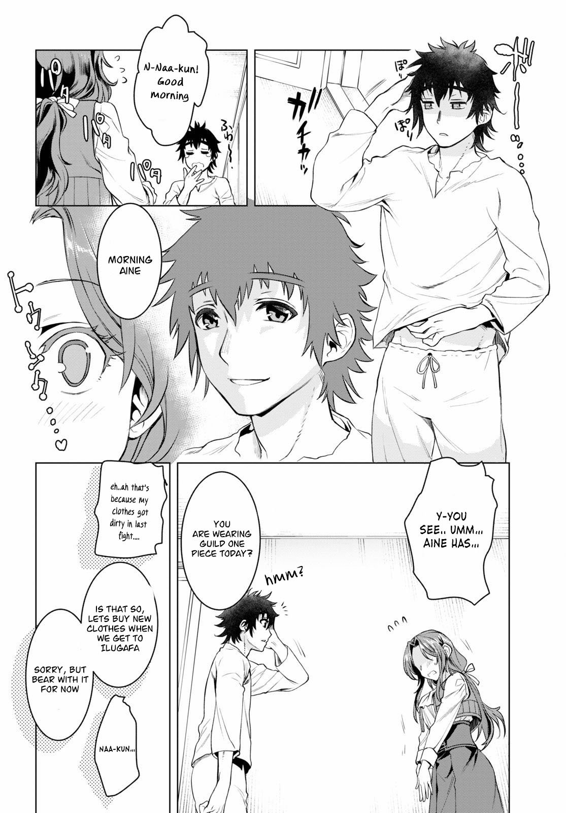 Read Isekai de Skill wo Kaitai shitara Cheat na Yome ga Zoushoku Shimashita Gainen Kousa no Structure Manga Online