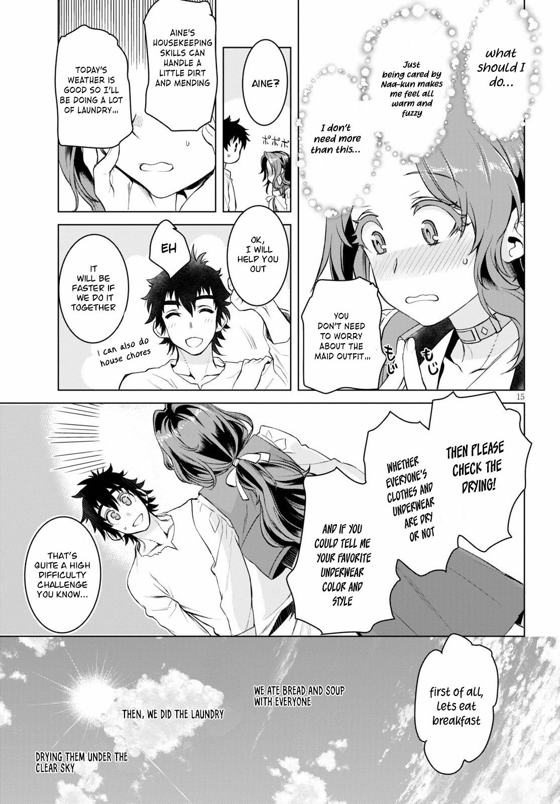 Read Isekai de Skill wo Kaitai shitara Cheat na Yome ga Zoushoku Shimashita Gainen Kousa no Structure Manga Online