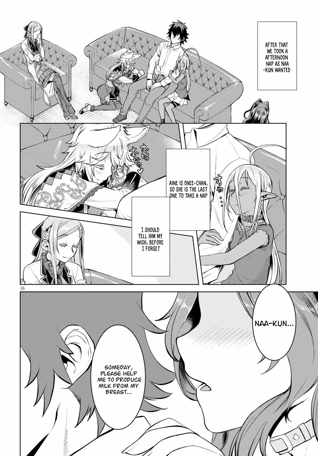 Read Isekai de Skill wo Kaitai shitara Cheat na Yome ga Zoushoku Shimashita Gainen Kousa no Structure Manga Online
