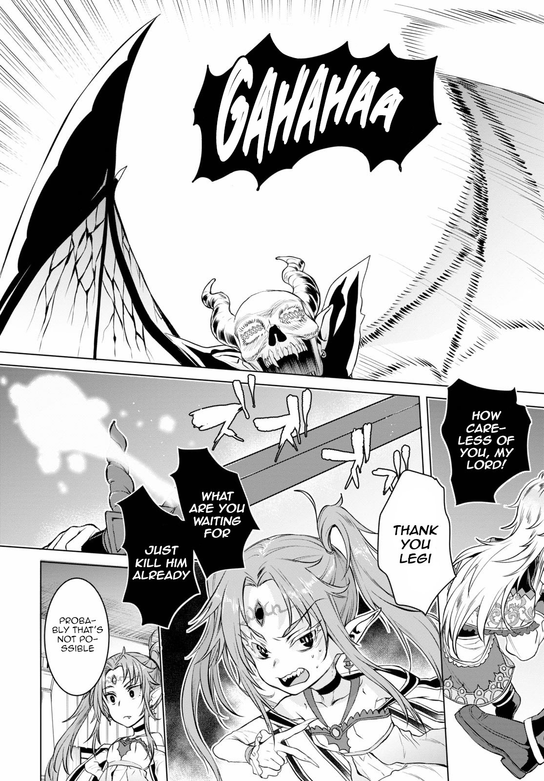Read Isekai de Skill wo Kaitai shitara Cheat na Yome ga Zoushoku Shimashita Gainen Kousa no Structure Manga Online