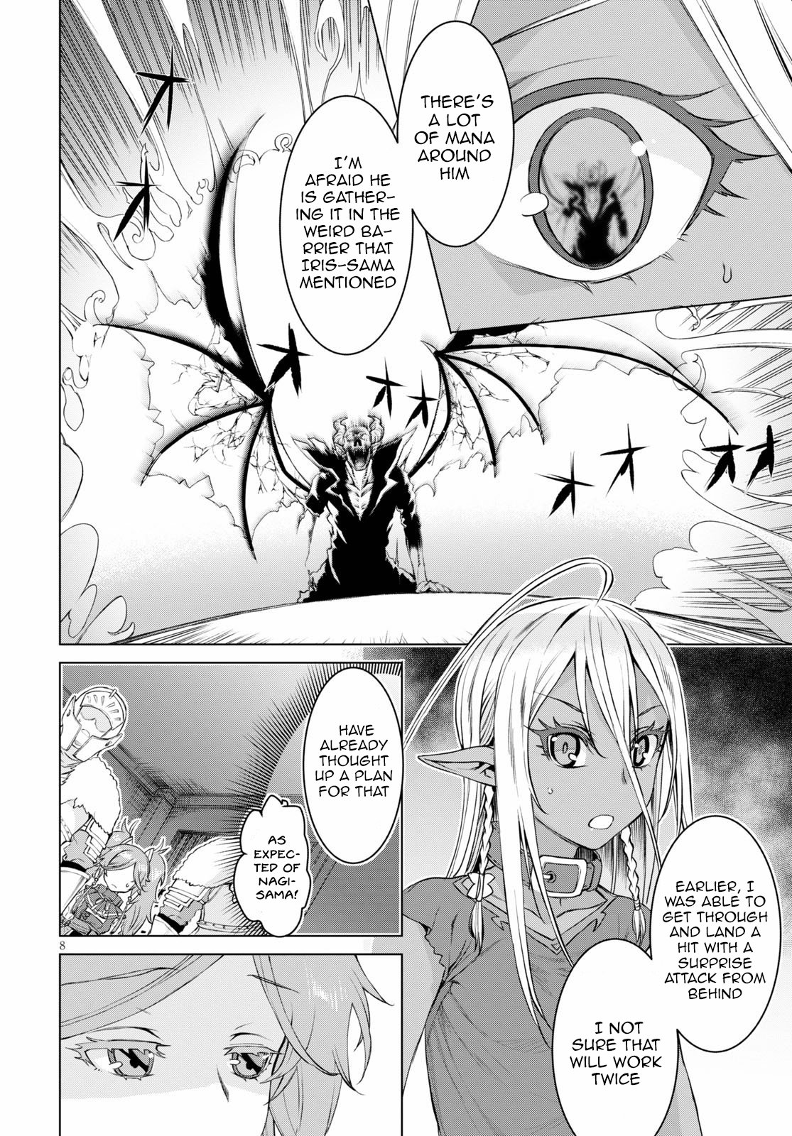 Read Isekai de Skill wo Kaitai shitara Cheat na Yome ga Zoushoku Shimashita Gainen Kousa no Structure Manga Online