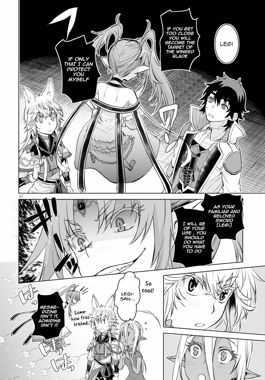 Read Isekai de Skill wo Kaitai shitara Cheat na Yome ga Zoushoku Shimashita Gainen Kousa no Structure Manga Online