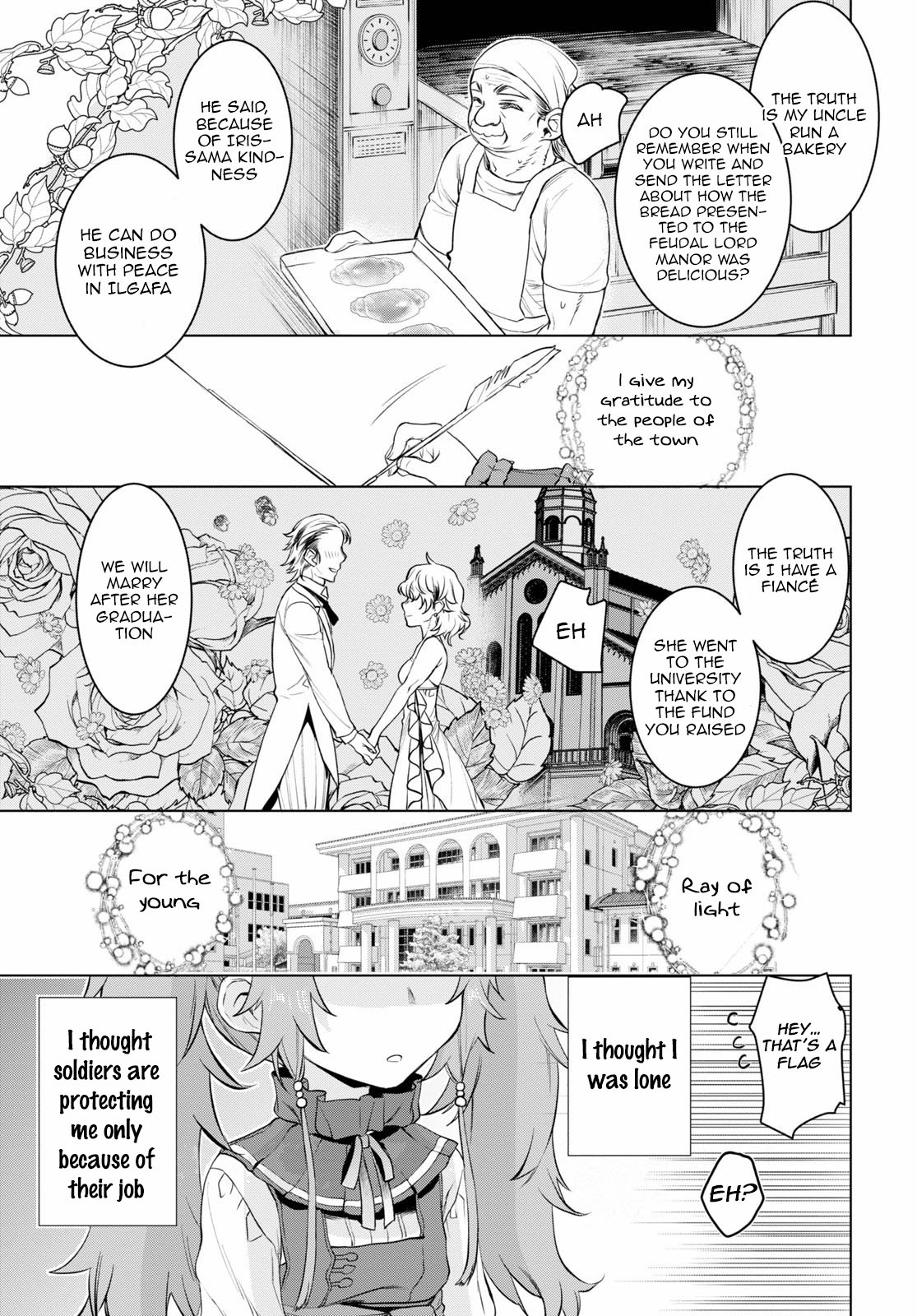 Read Isekai de Skill wo Kaitai shitara Cheat na Yome ga Zoushoku Shimashita Gainen Kousa no Structure Manga Online