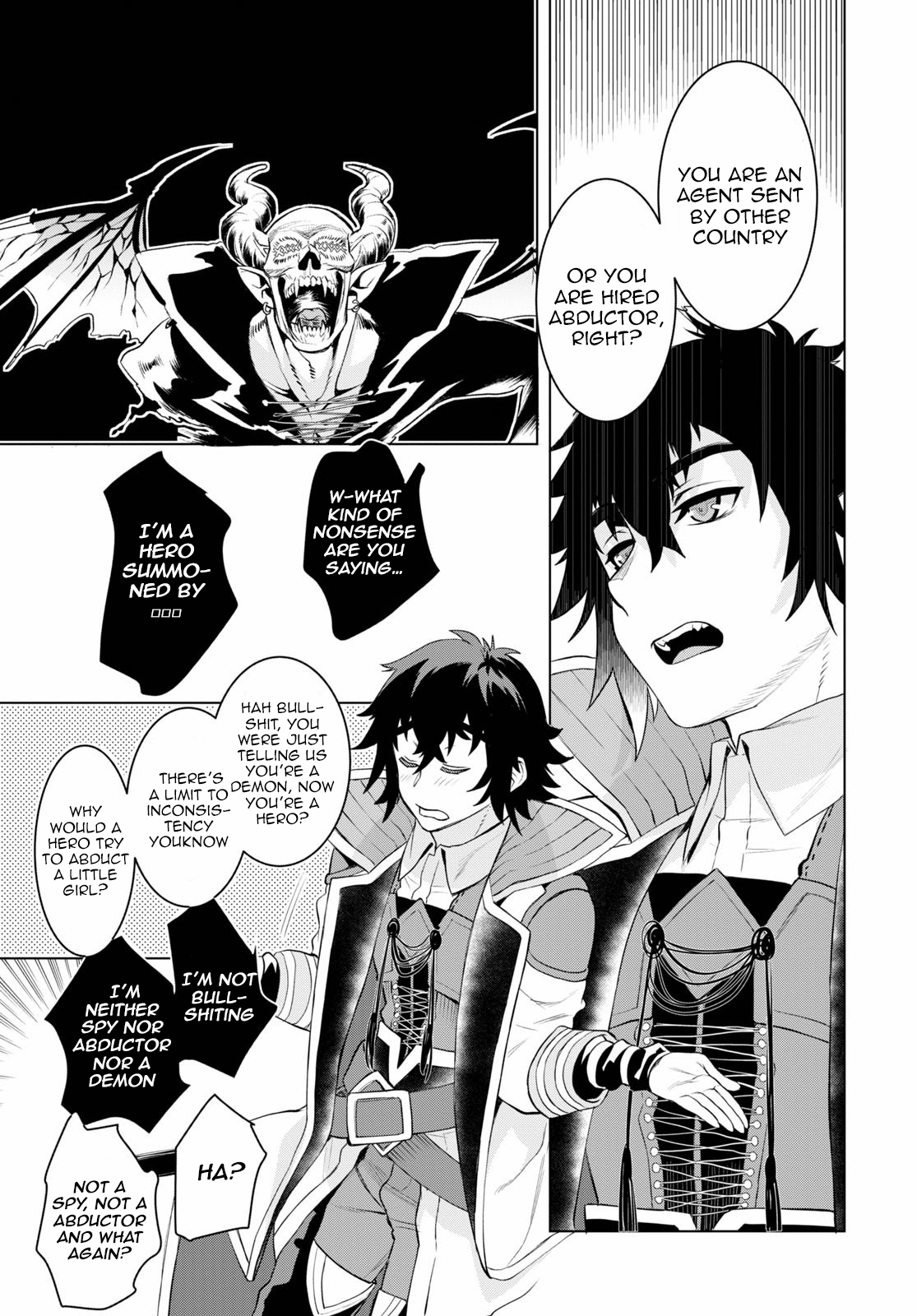 Read Isekai de Skill wo Kaitai shitara Cheat na Yome ga Zoushoku Shimashita Gainen Kousa no Structure Manga Online