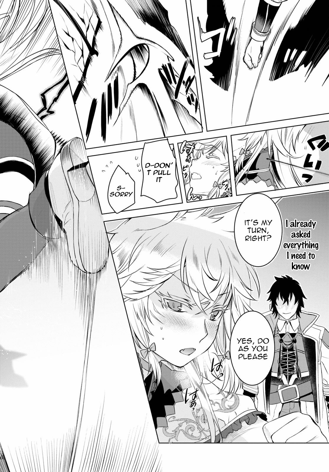 Read Isekai de Skill wo Kaitai shitara Cheat na Yome ga Zoushoku Shimashita Gainen Kousa no Structure Manga Online