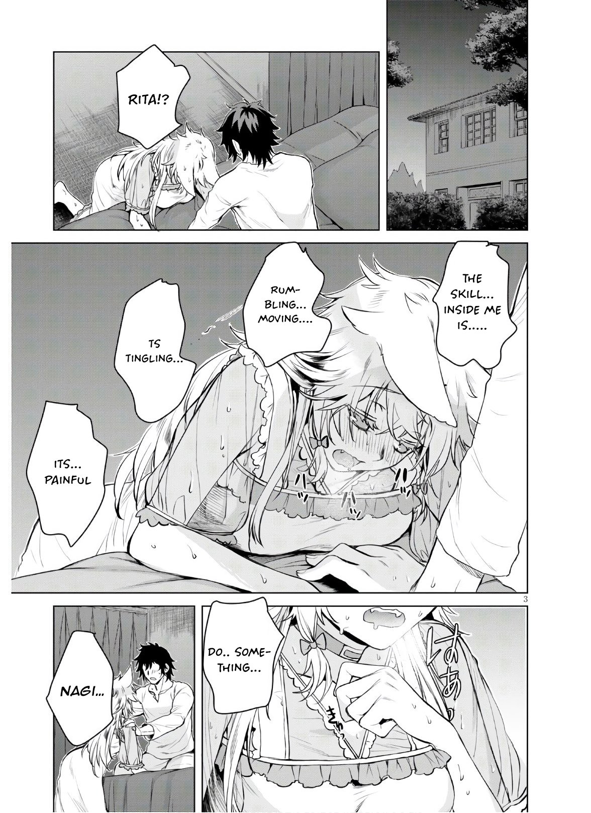 Read Isekai de Skill wo Kaitai shitara Cheat na Yome ga Zoushoku Shimashita Gainen Kousa no Structure Manga Online
