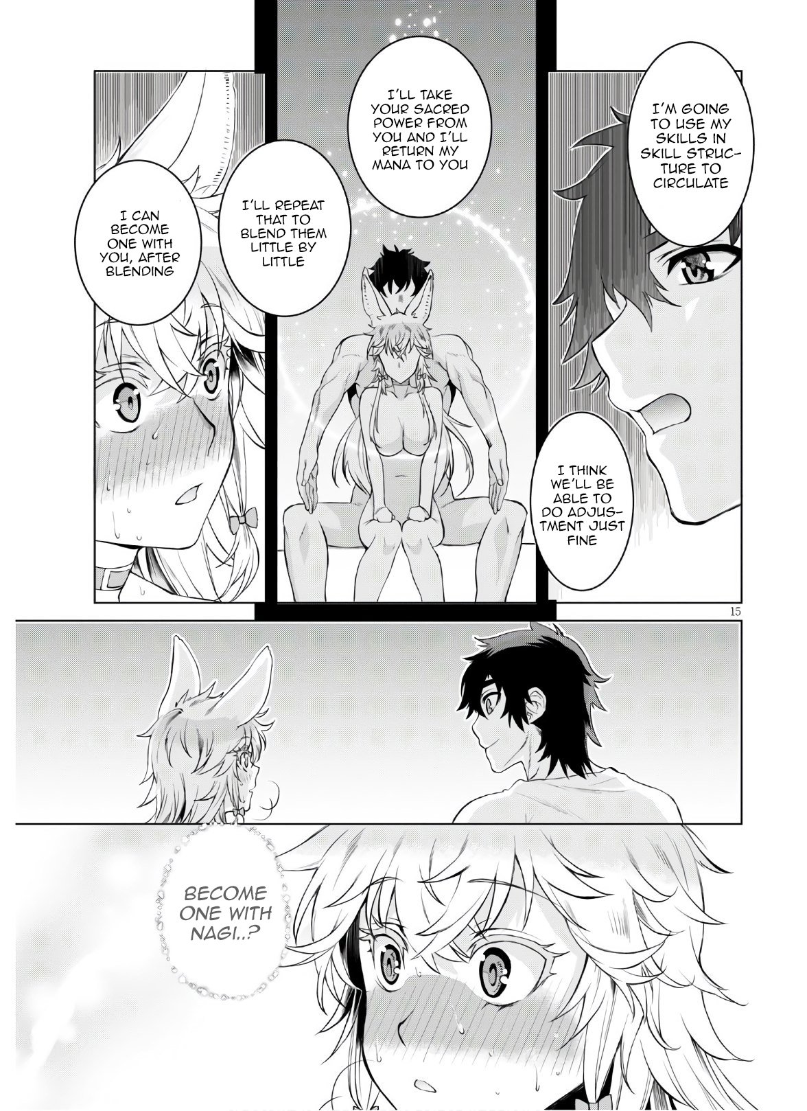 Read Isekai de Skill wo Kaitai shitara Cheat na Yome ga Zoushoku Shimashita Gainen Kousa no Structure Manga Online