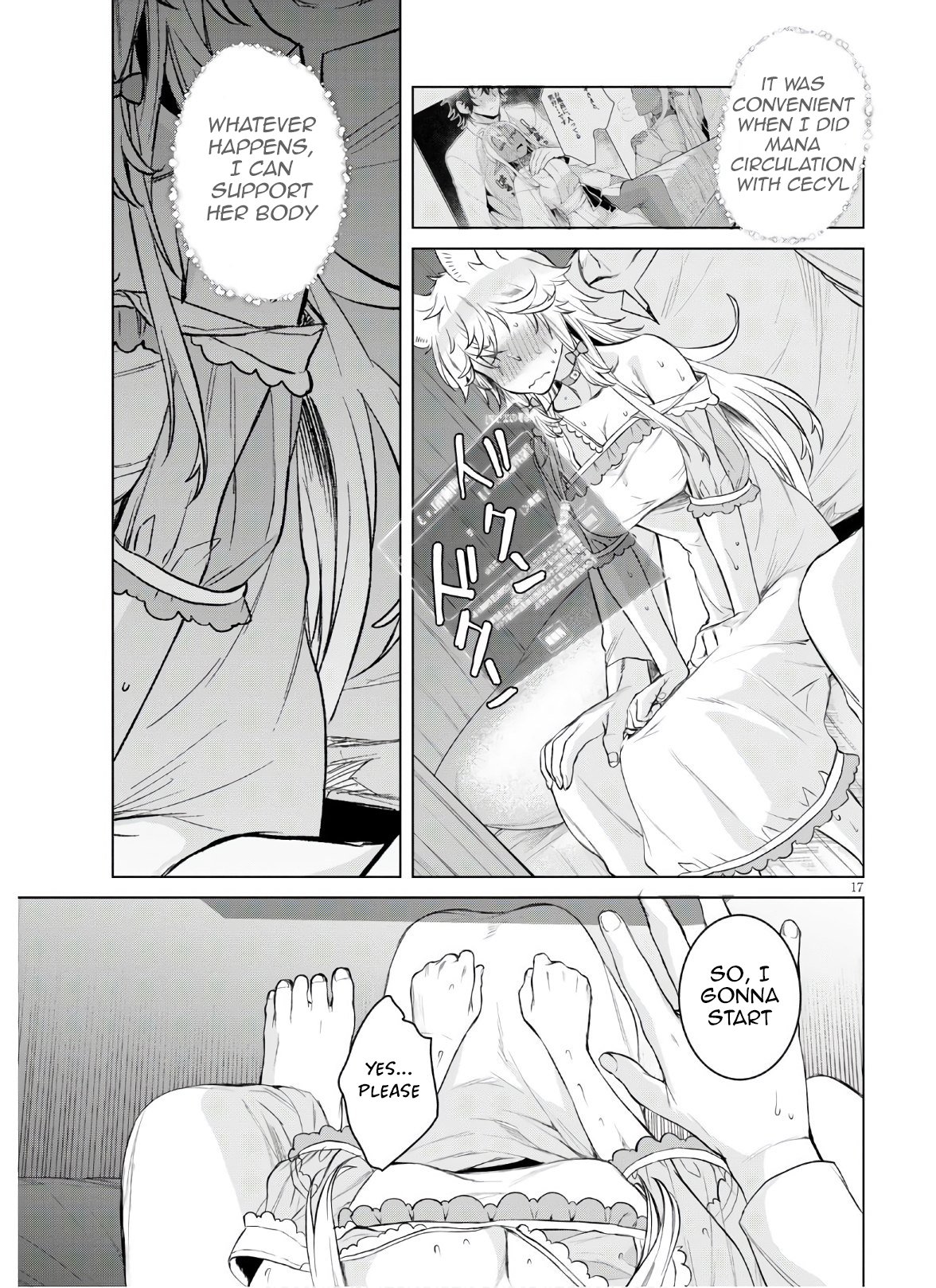 Read Isekai de Skill wo Kaitai shitara Cheat na Yome ga Zoushoku Shimashita Gainen Kousa no Structure Manga Online