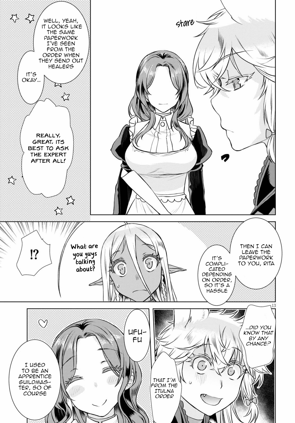 Read Isekai de Skill wo Kaitai shitara Cheat na Yome ga Zoushoku Shimashita Gainen Kousa no Structure Manga Online