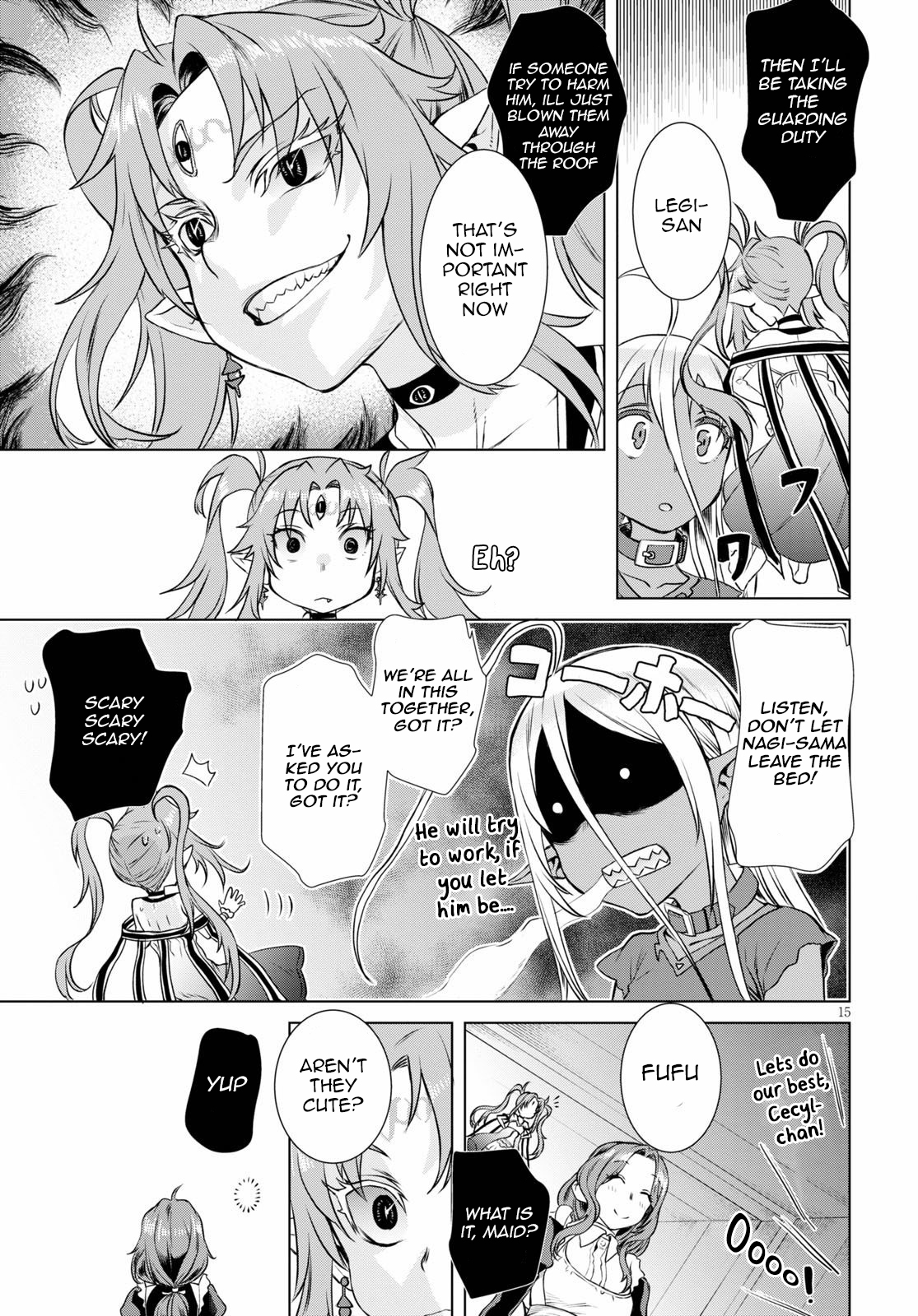 Read Isekai de Skill wo Kaitai shitara Cheat na Yome ga Zoushoku Shimashita Gainen Kousa no Structure Manga Online