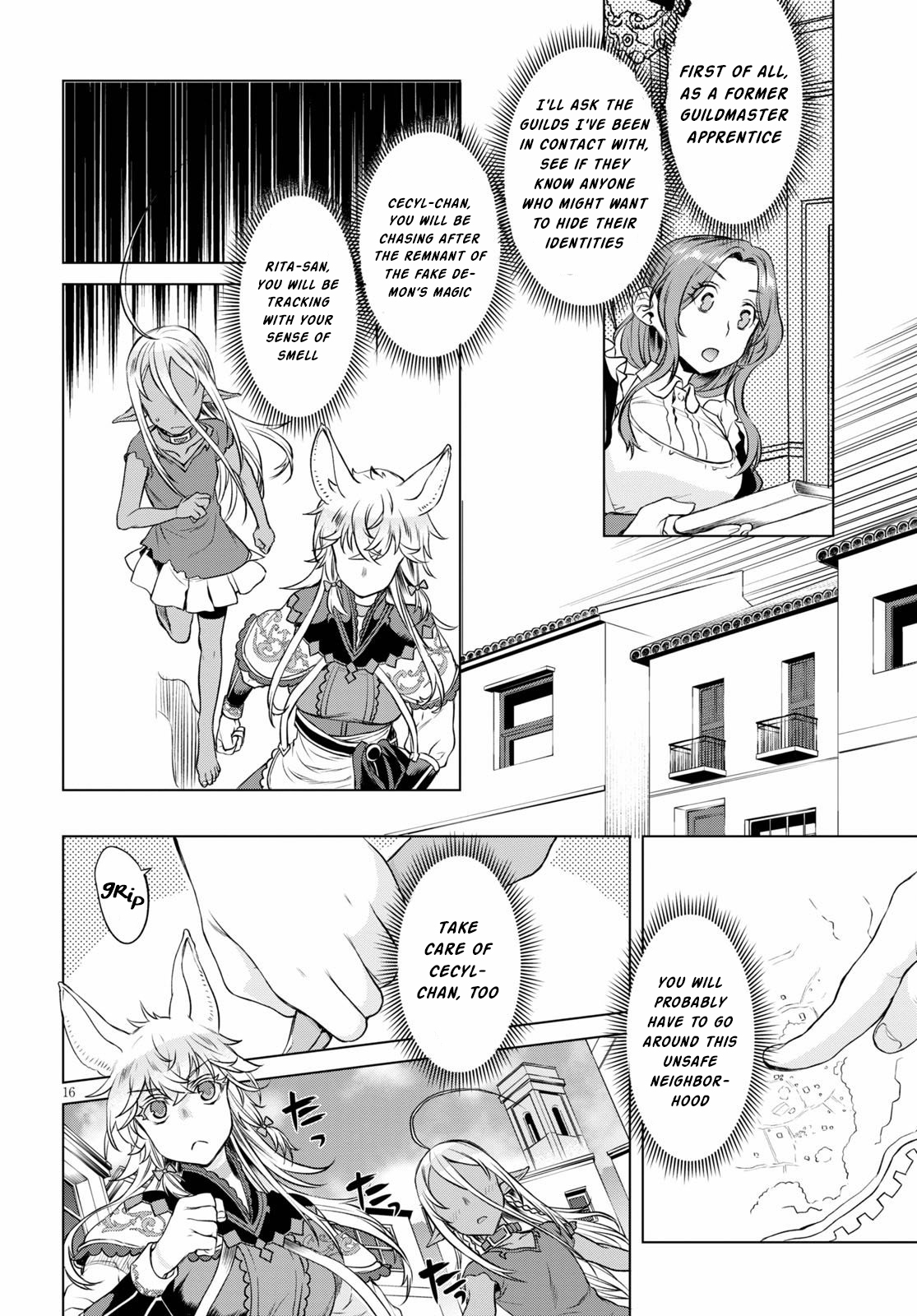 Read Isekai de Skill wo Kaitai shitara Cheat na Yome ga Zoushoku Shimashita Gainen Kousa no Structure Manga Online