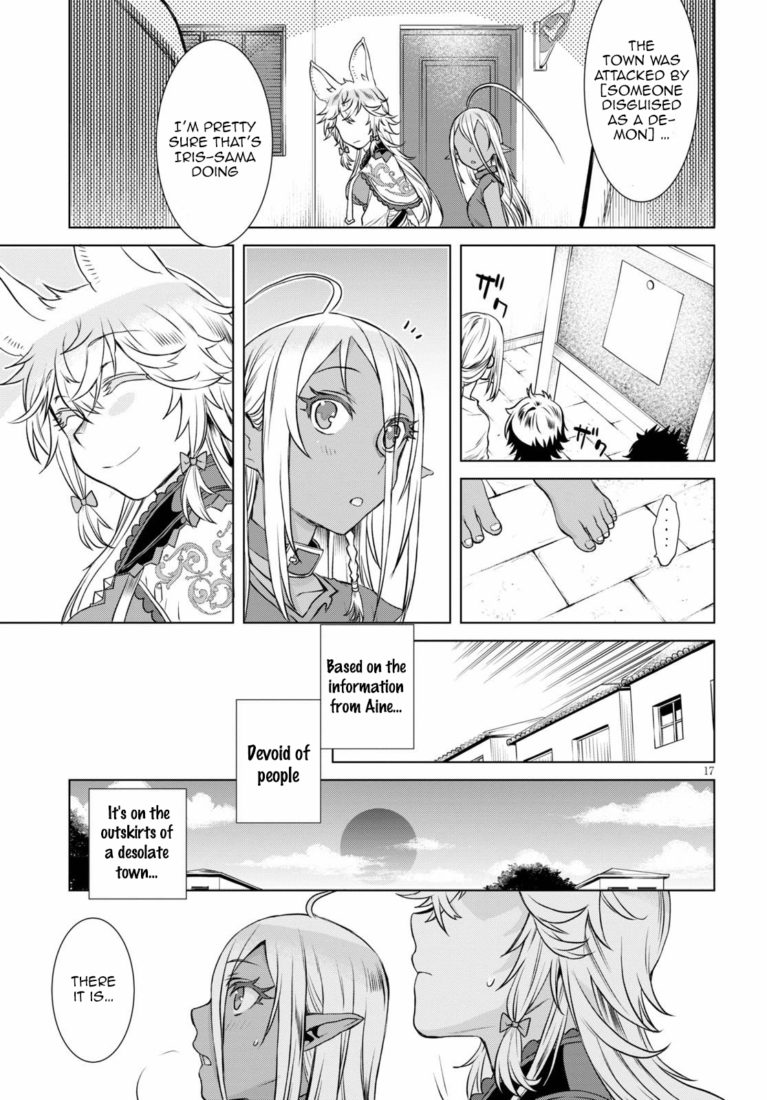 Read Isekai de Skill wo Kaitai shitara Cheat na Yome ga Zoushoku Shimashita Gainen Kousa no Structure Manga Online