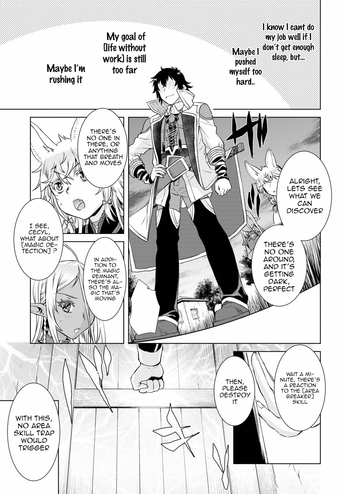 Read Isekai de Skill wo Kaitai shitara Cheat na Yome ga Zoushoku Shimashita Gainen Kousa no Structure Manga Online
