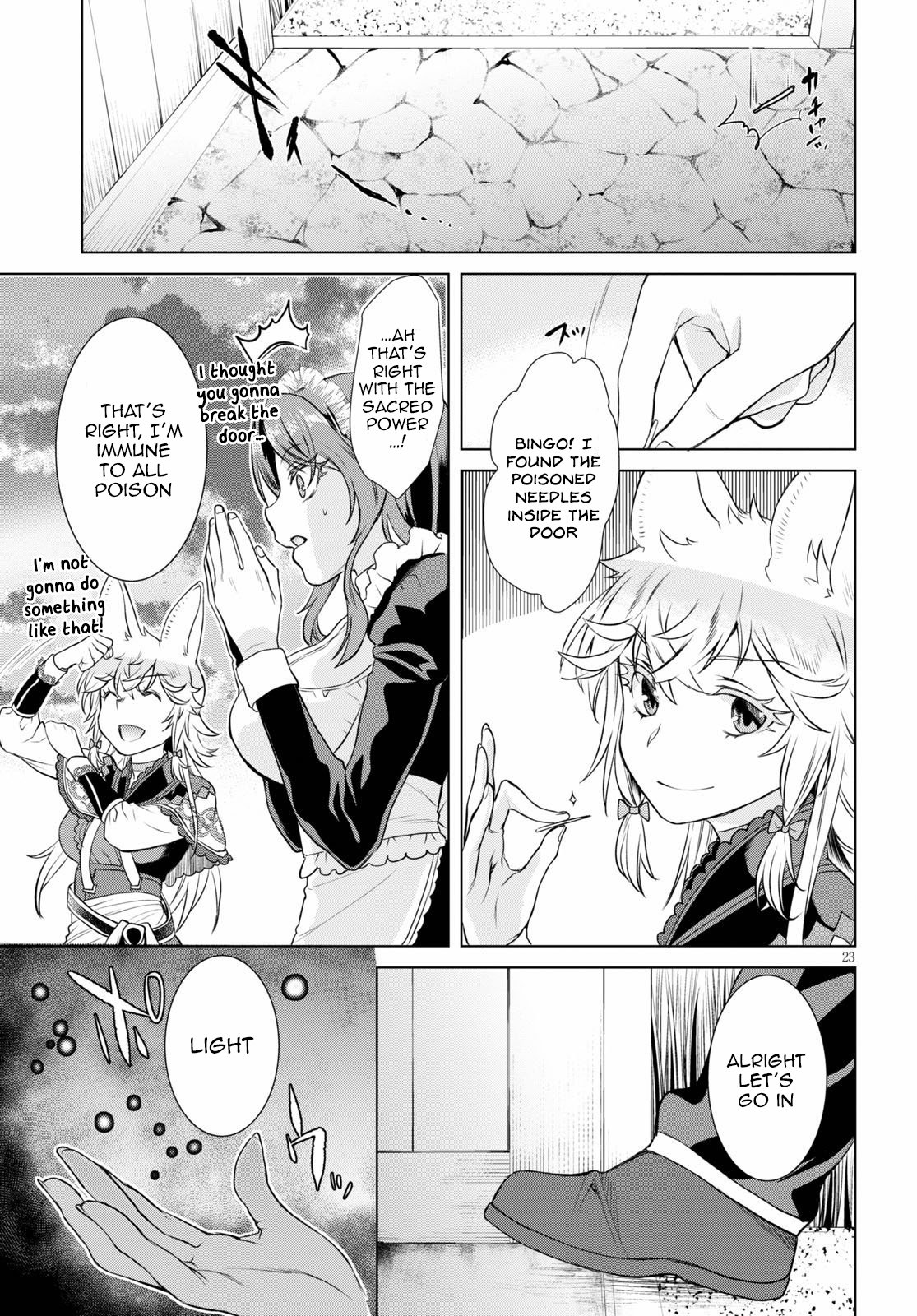 Read Isekai de Skill wo Kaitai shitara Cheat na Yome ga Zoushoku Shimashita Gainen Kousa no Structure Manga Online