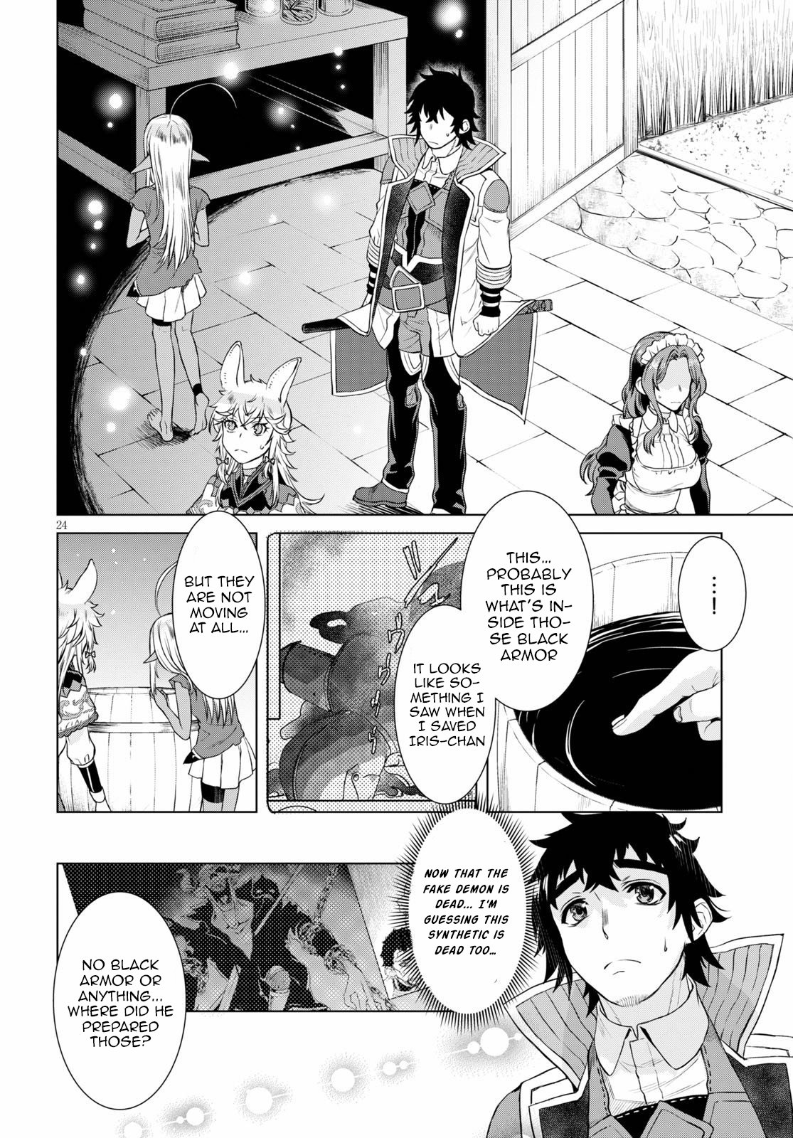 Read Isekai de Skill wo Kaitai shitara Cheat na Yome ga Zoushoku Shimashita Gainen Kousa no Structure Manga Online