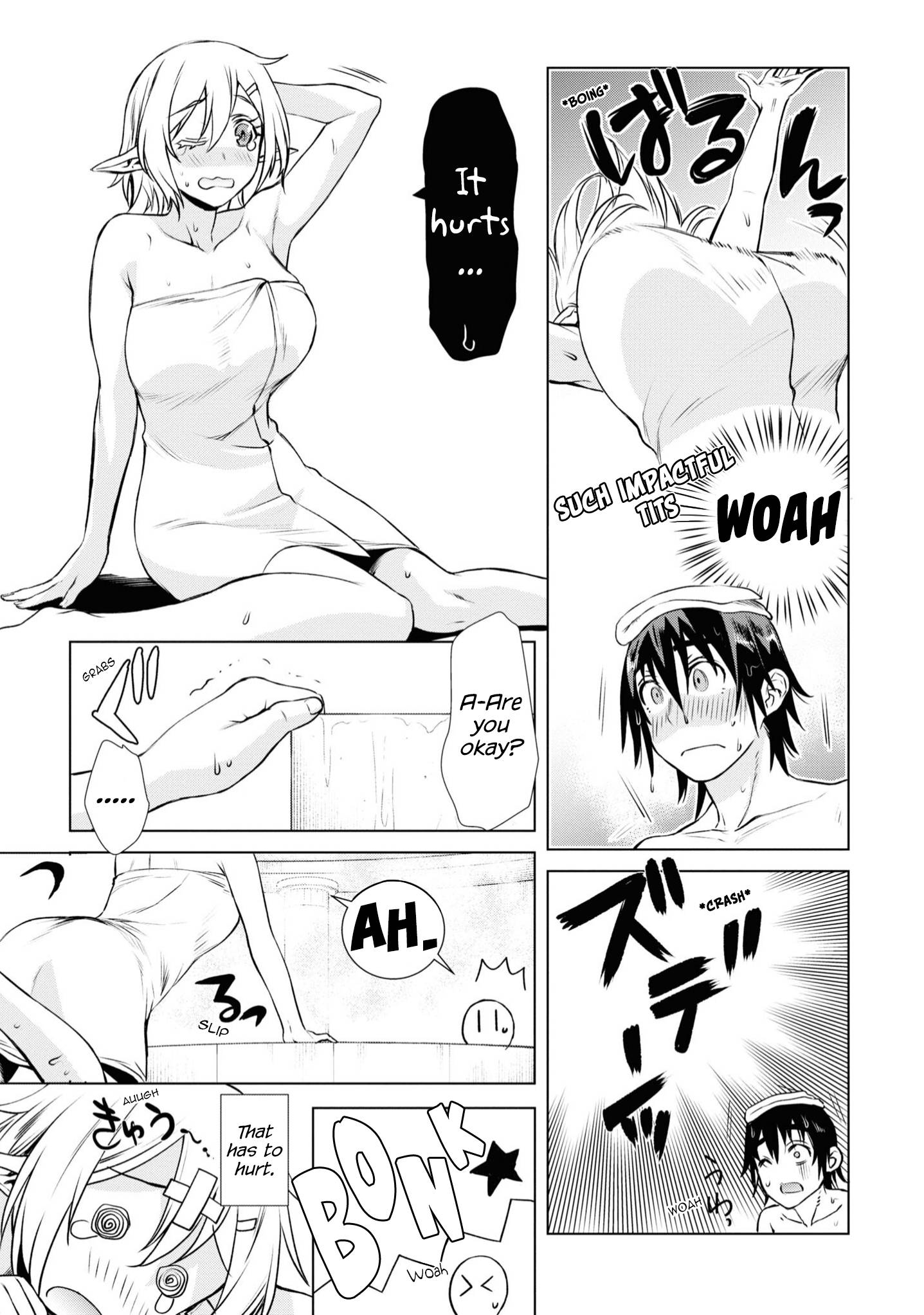 Read Isekai de Skill wo Kaitai shitara Cheat na Yome ga Zoushoku Shimashita Gainen Kousa no Structure Manga Online