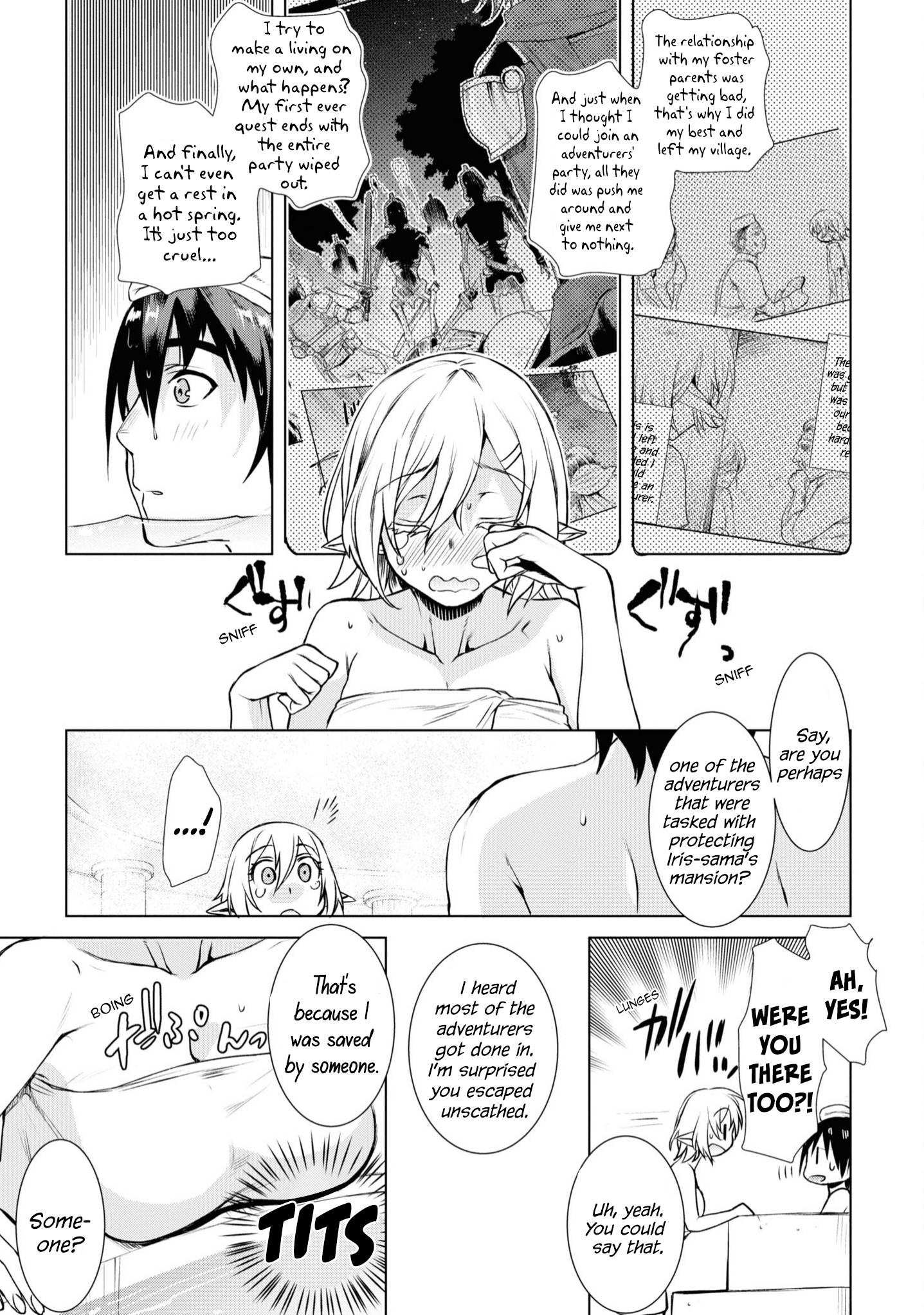 Read Isekai de Skill wo Kaitai shitara Cheat na Yome ga Zoushoku Shimashita Gainen Kousa no Structure Manga Online