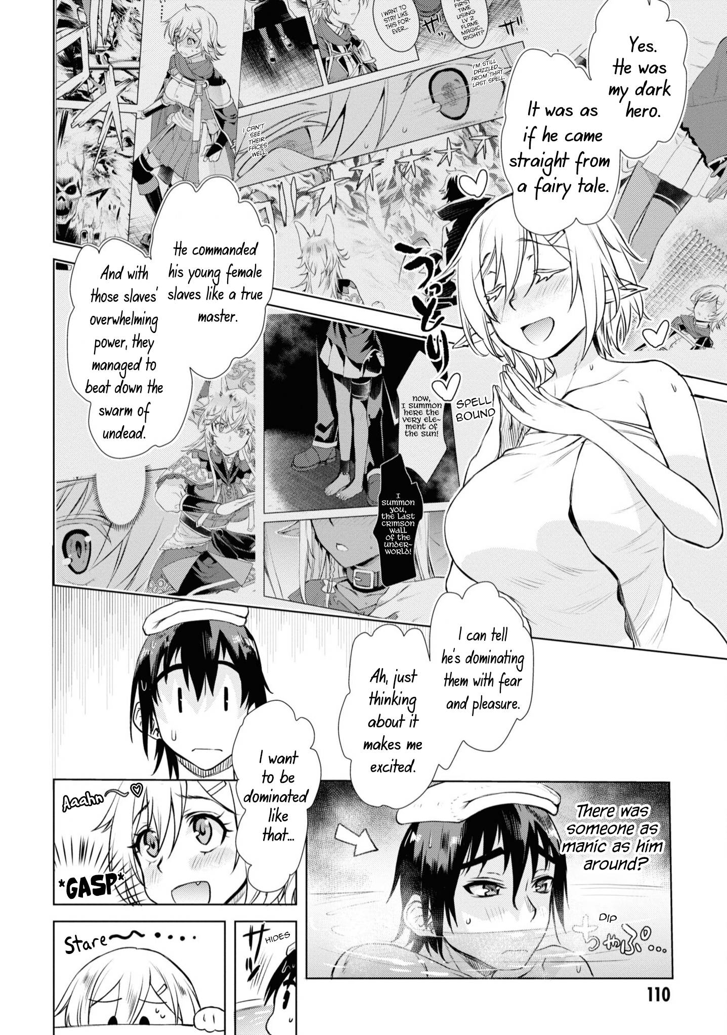 Read Isekai de Skill wo Kaitai shitara Cheat na Yome ga Zoushoku Shimashita Gainen Kousa no Structure Manga Online
