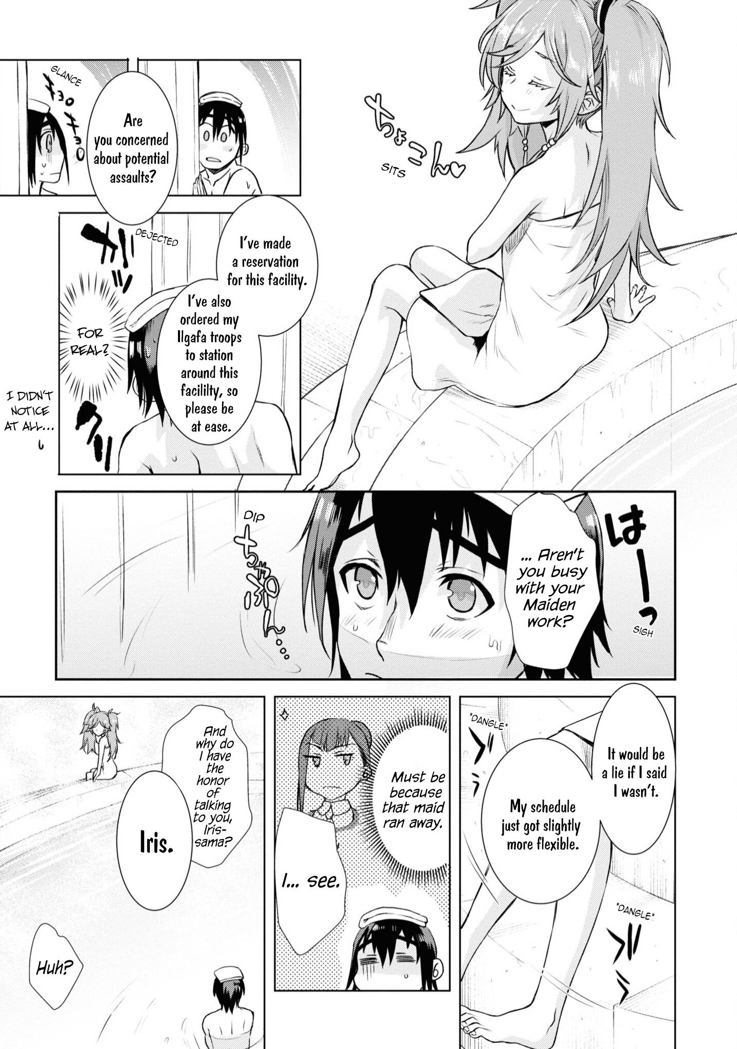 Read Isekai de Skill wo Kaitai shitara Cheat na Yome ga Zoushoku Shimashita Gainen Kousa no Structure Manga Online