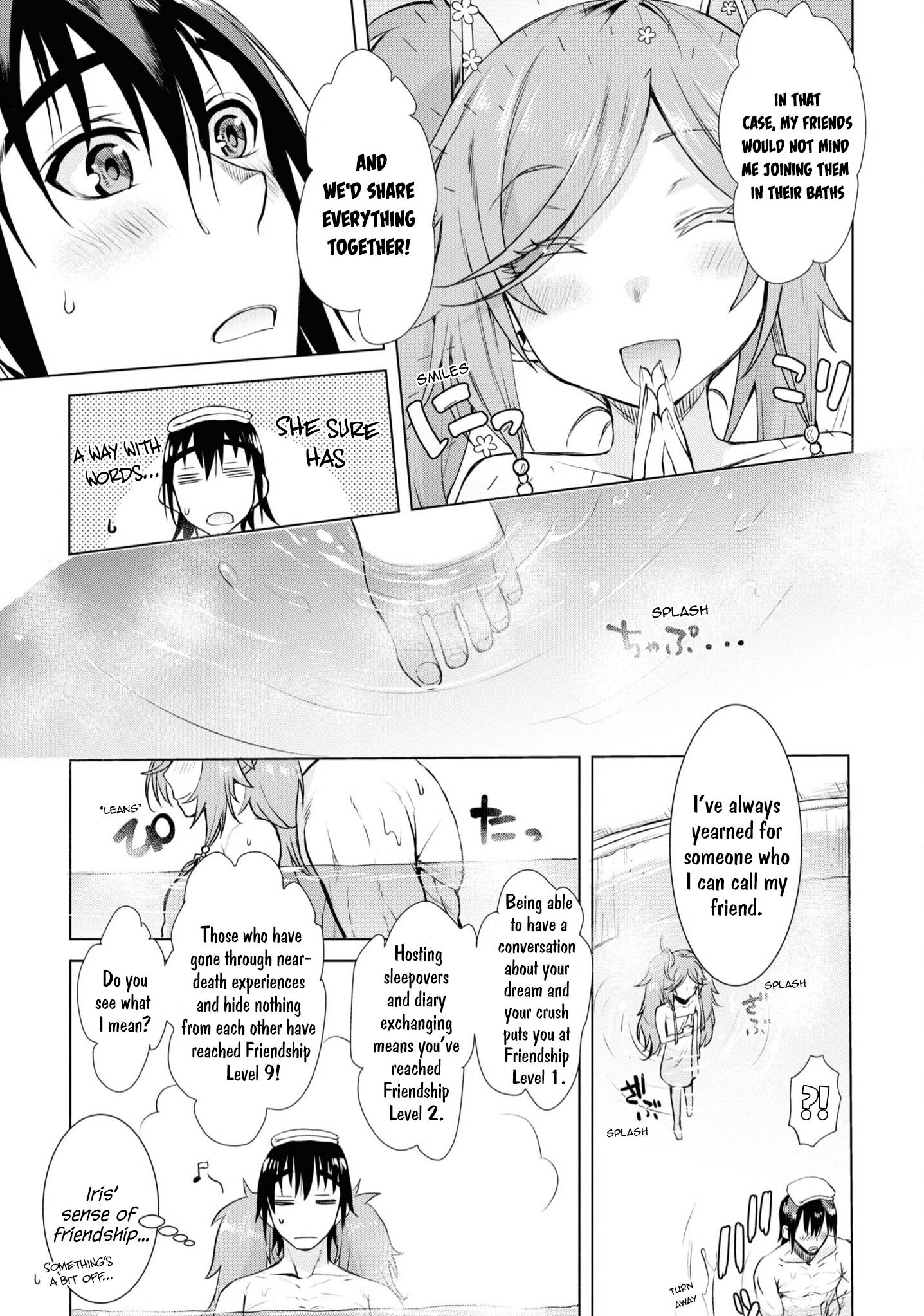 Read Isekai de Skill wo Kaitai shitara Cheat na Yome ga Zoushoku Shimashita Gainen Kousa no Structure Manga Online