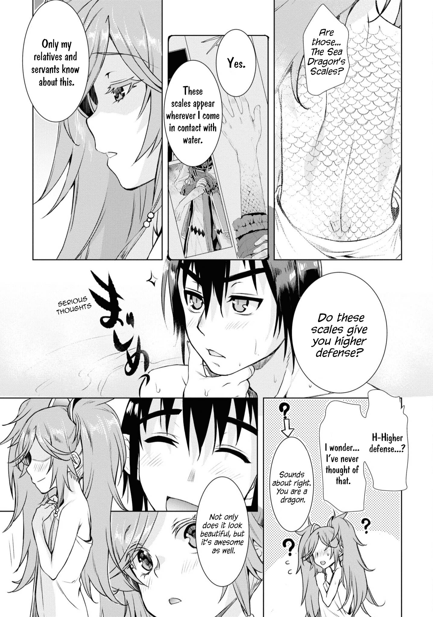 Read Isekai de Skill wo Kaitai shitara Cheat na Yome ga Zoushoku Shimashita Gainen Kousa no Structure Manga Online