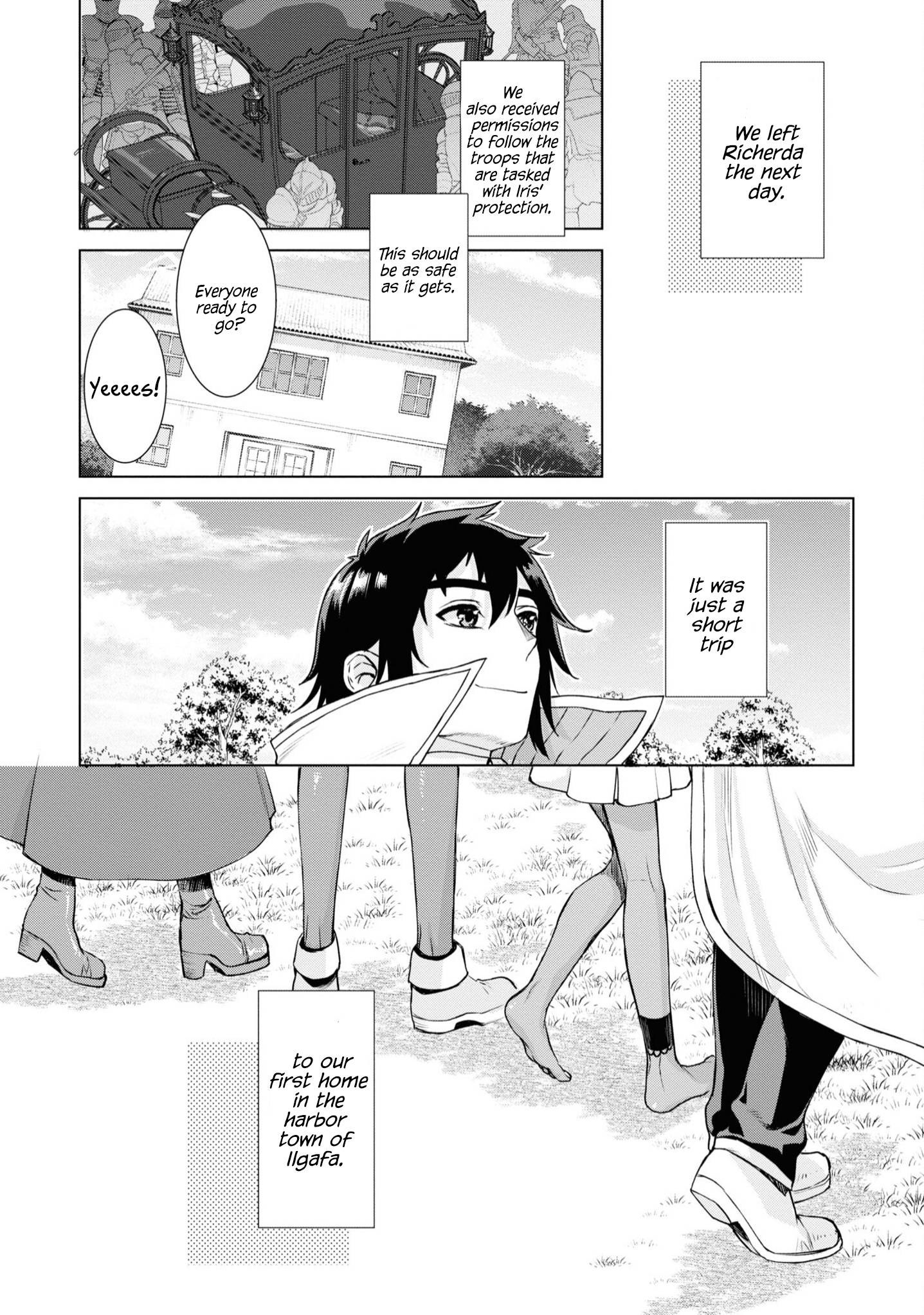Read Isekai de Skill wo Kaitai shitara Cheat na Yome ga Zoushoku Shimashita Gainen Kousa no Structure Manga Online