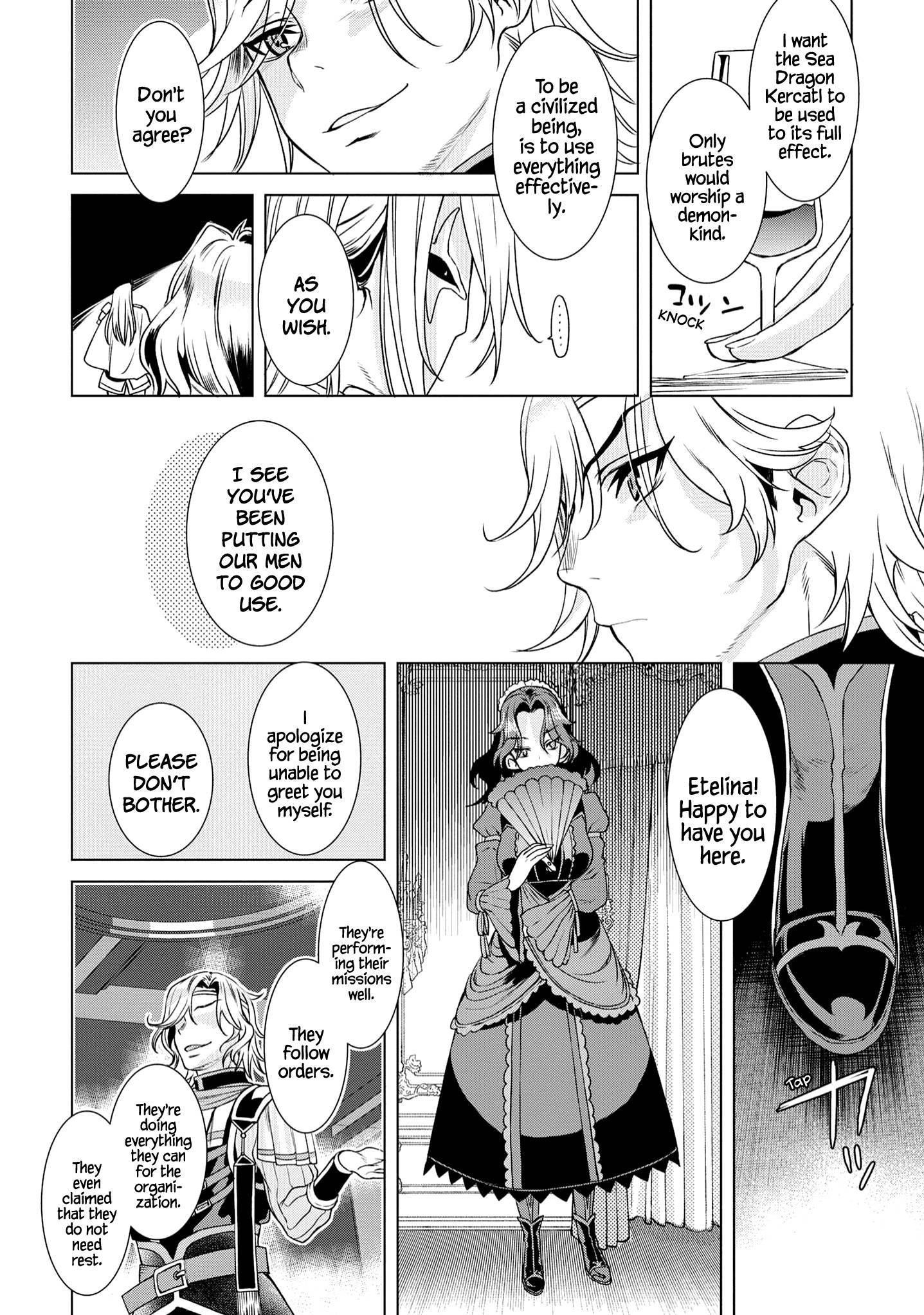 Read Isekai de Skill wo Kaitai shitara Cheat na Yome ga Zoushoku Shimashita Gainen Kousa no Structure Manga Online