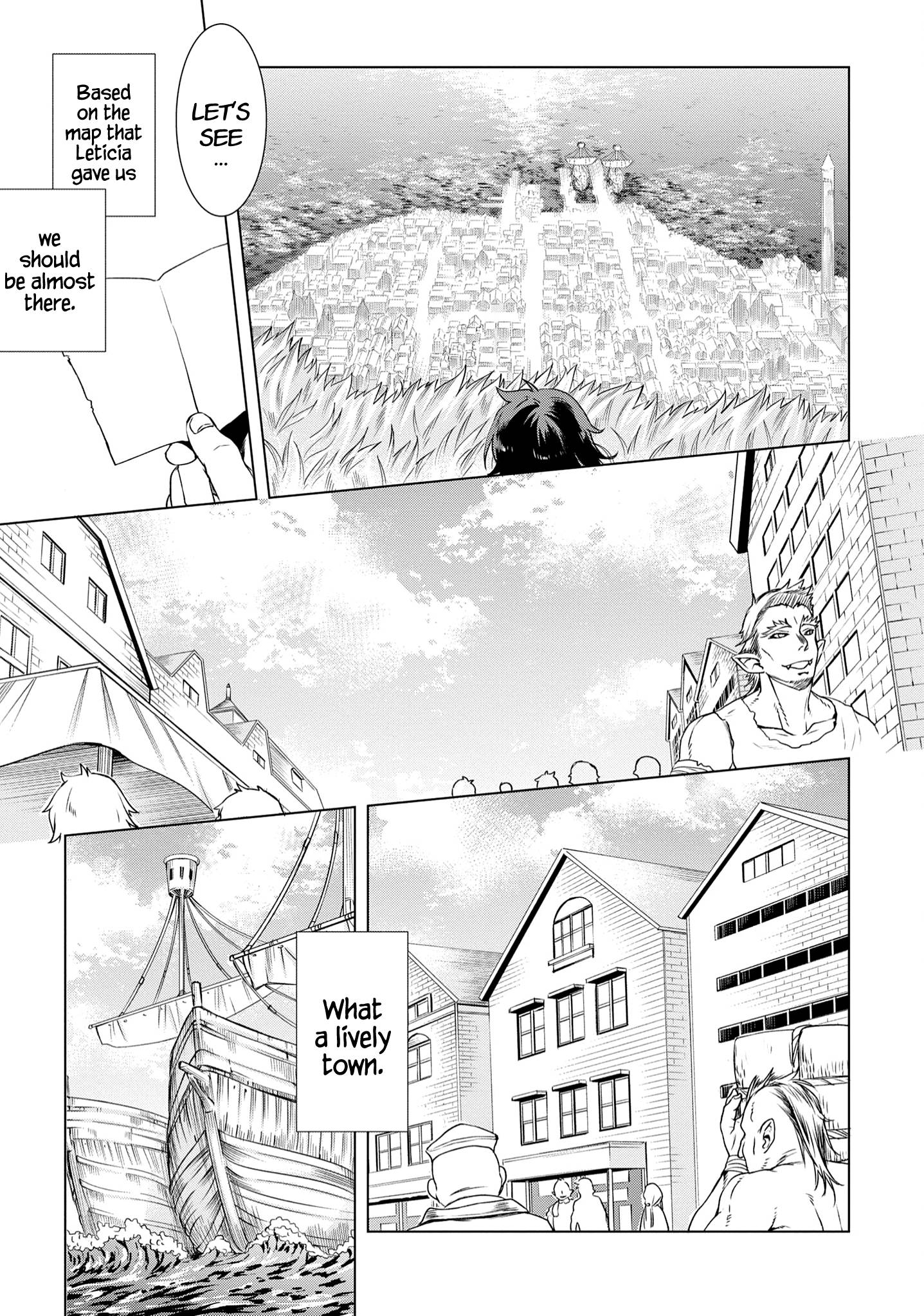 Read Isekai de Skill wo Kaitai shitara Cheat na Yome ga Zoushoku Shimashita Gainen Kousa no Structure Manga Online
