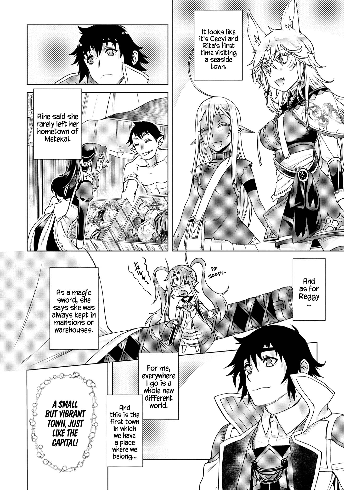 Read Isekai de Skill wo Kaitai shitara Cheat na Yome ga Zoushoku Shimashita Gainen Kousa no Structure Manga Online