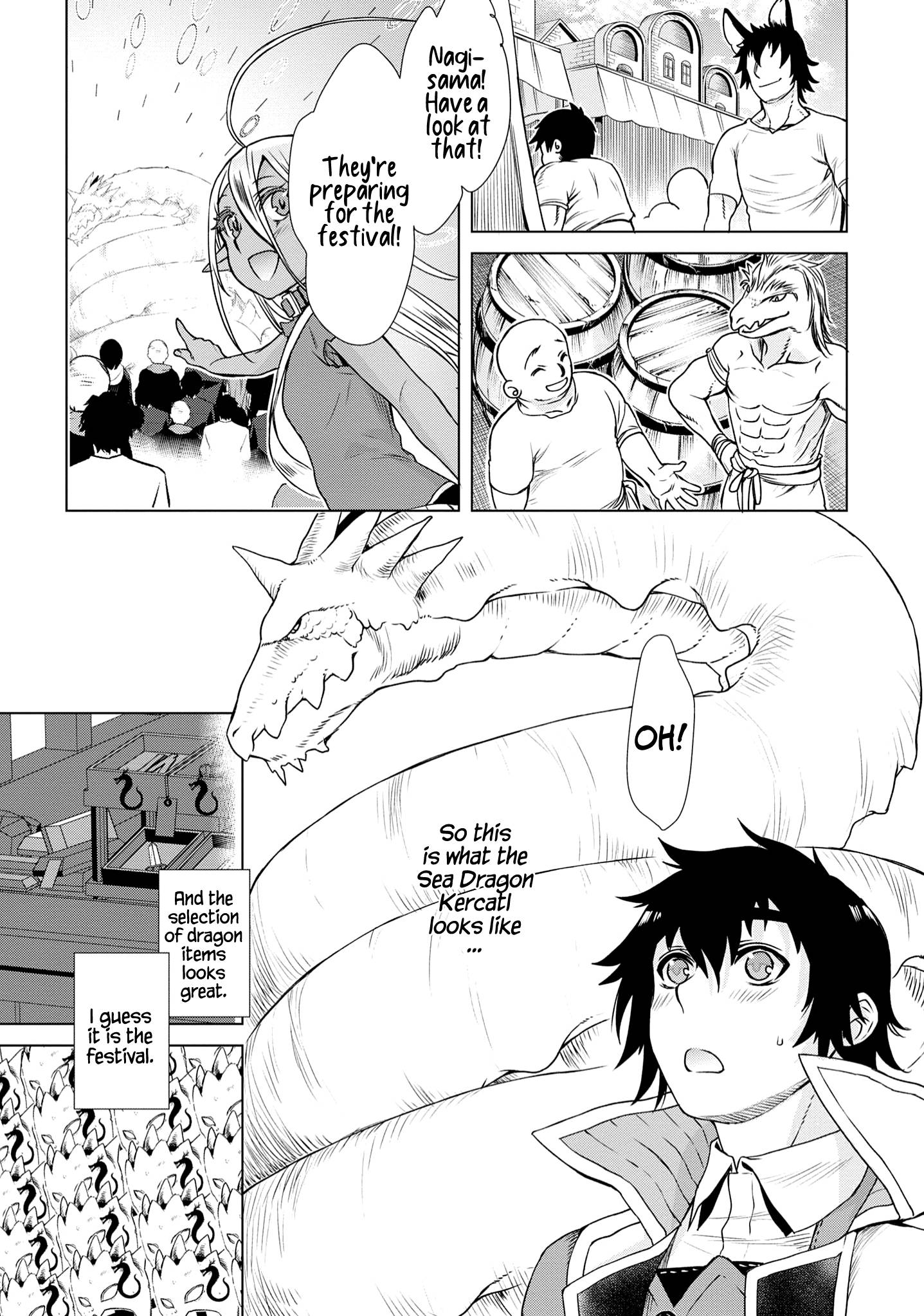 Read Isekai de Skill wo Kaitai shitara Cheat na Yome ga Zoushoku Shimashita Gainen Kousa no Structure Manga Online