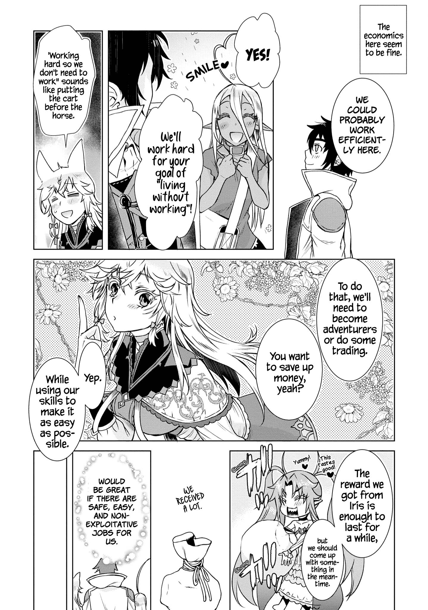 Read Isekai de Skill wo Kaitai shitara Cheat na Yome ga Zoushoku Shimashita Gainen Kousa no Structure Manga Online