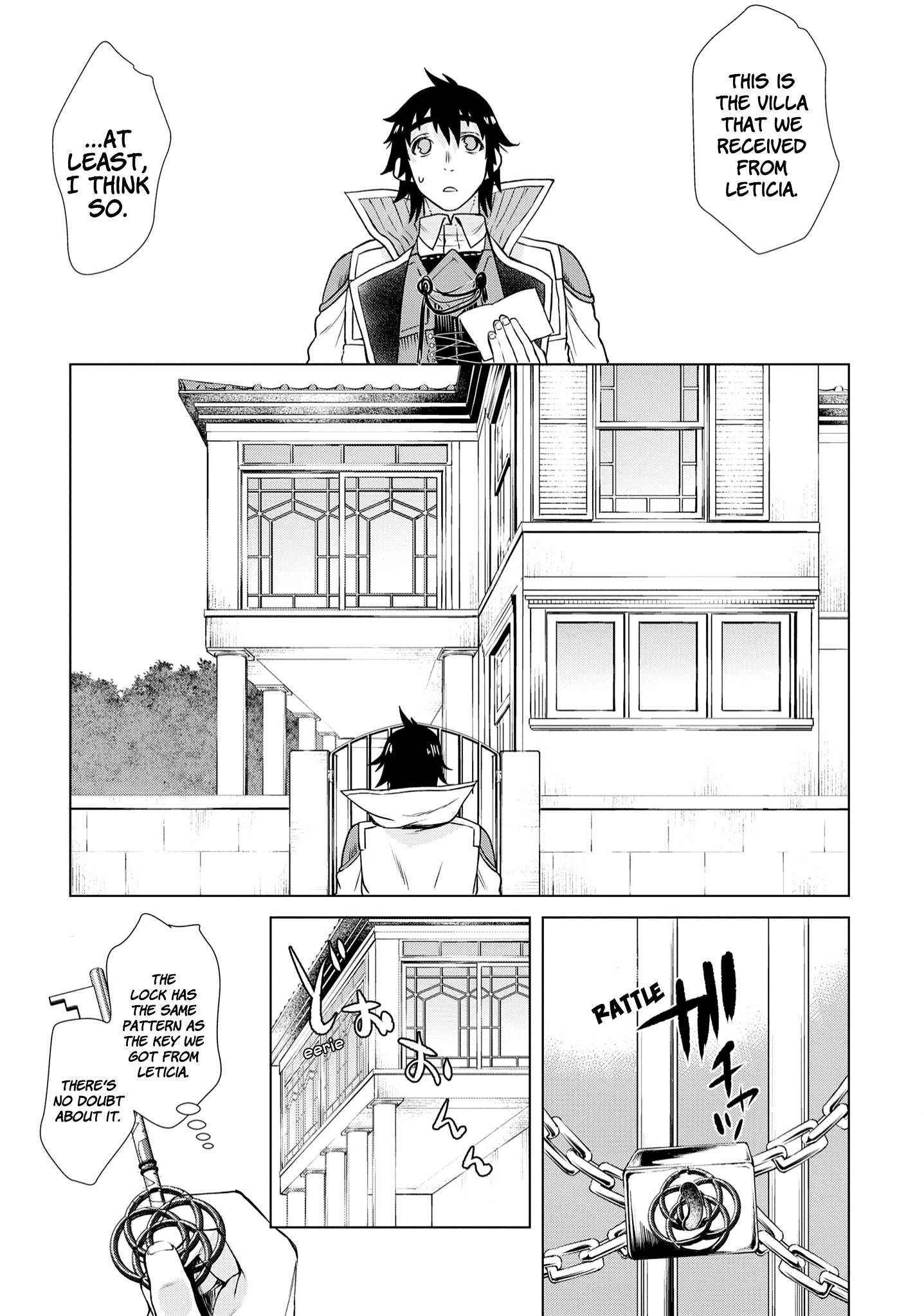 Read Isekai de Skill wo Kaitai shitara Cheat na Yome ga Zoushoku Shimashita Gainen Kousa no Structure Manga Online