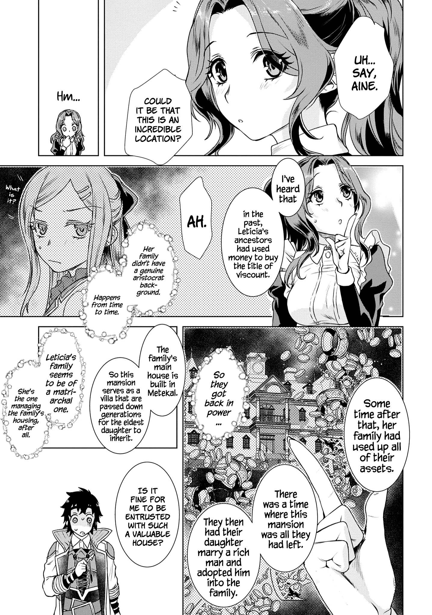 Read Isekai de Skill wo Kaitai shitara Cheat na Yome ga Zoushoku Shimashita Gainen Kousa no Structure Manga Online