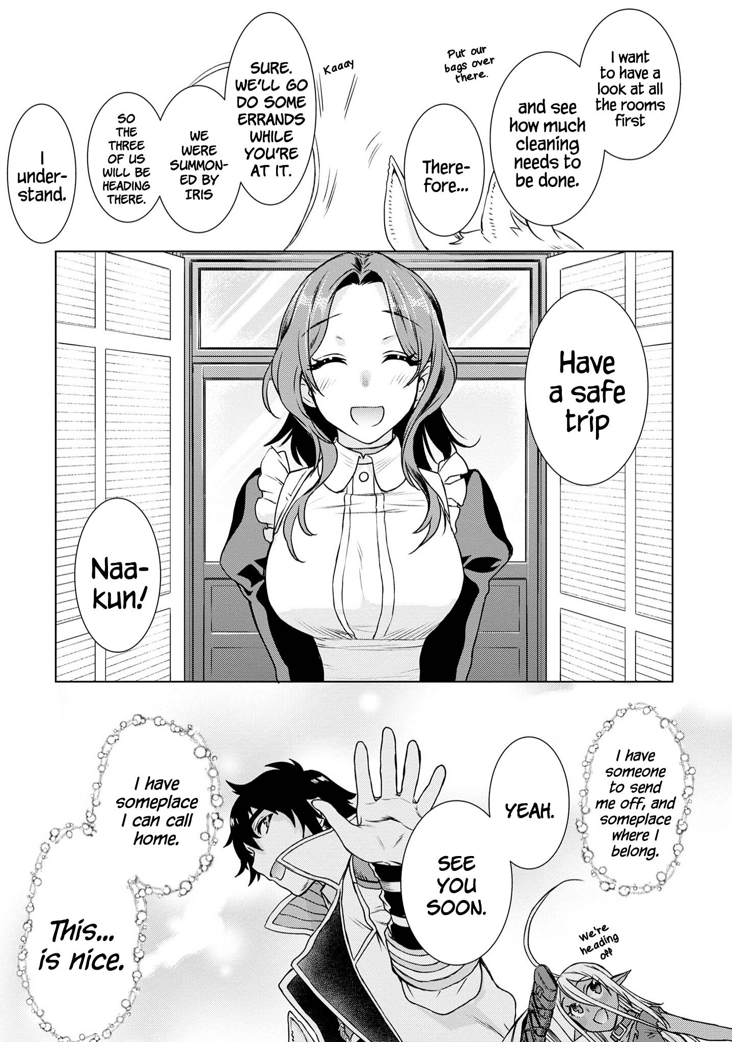 Read Isekai de Skill wo Kaitai shitara Cheat na Yome ga Zoushoku Shimashita Gainen Kousa no Structure Manga Online