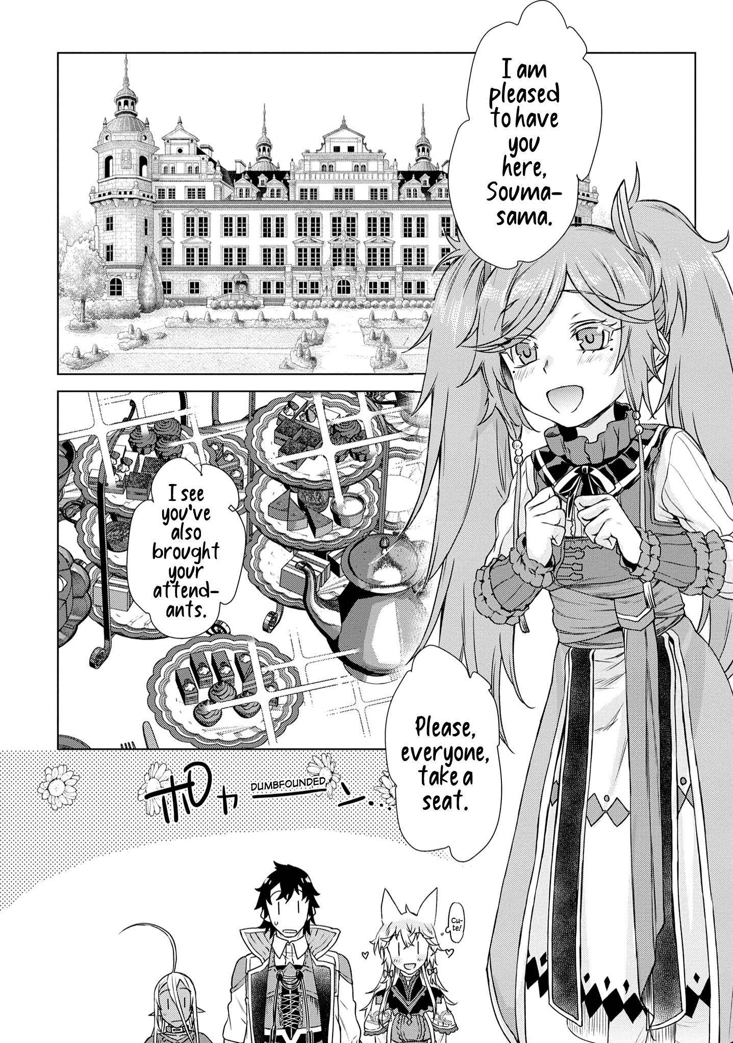 Read Isekai de Skill wo Kaitai shitara Cheat na Yome ga Zoushoku Shimashita Gainen Kousa no Structure Manga Online