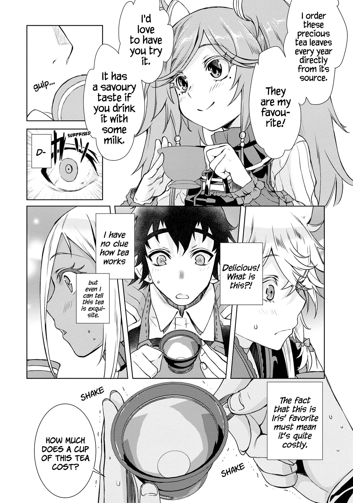 Read Isekai de Skill wo Kaitai shitara Cheat na Yome ga Zoushoku Shimashita Gainen Kousa no Structure Manga Online
