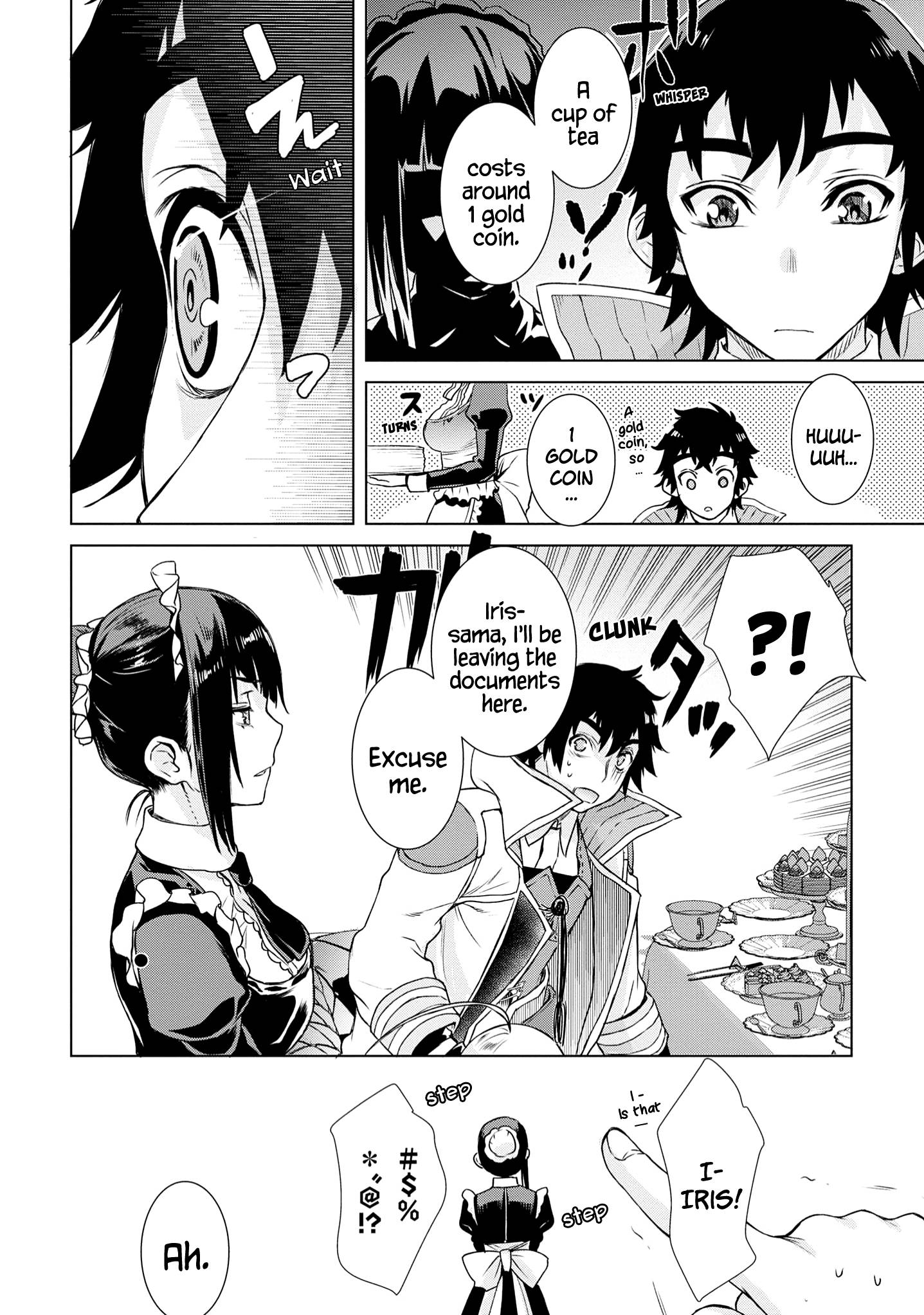 Read Isekai de Skill wo Kaitai shitara Cheat na Yome ga Zoushoku Shimashita Gainen Kousa no Structure Manga Online