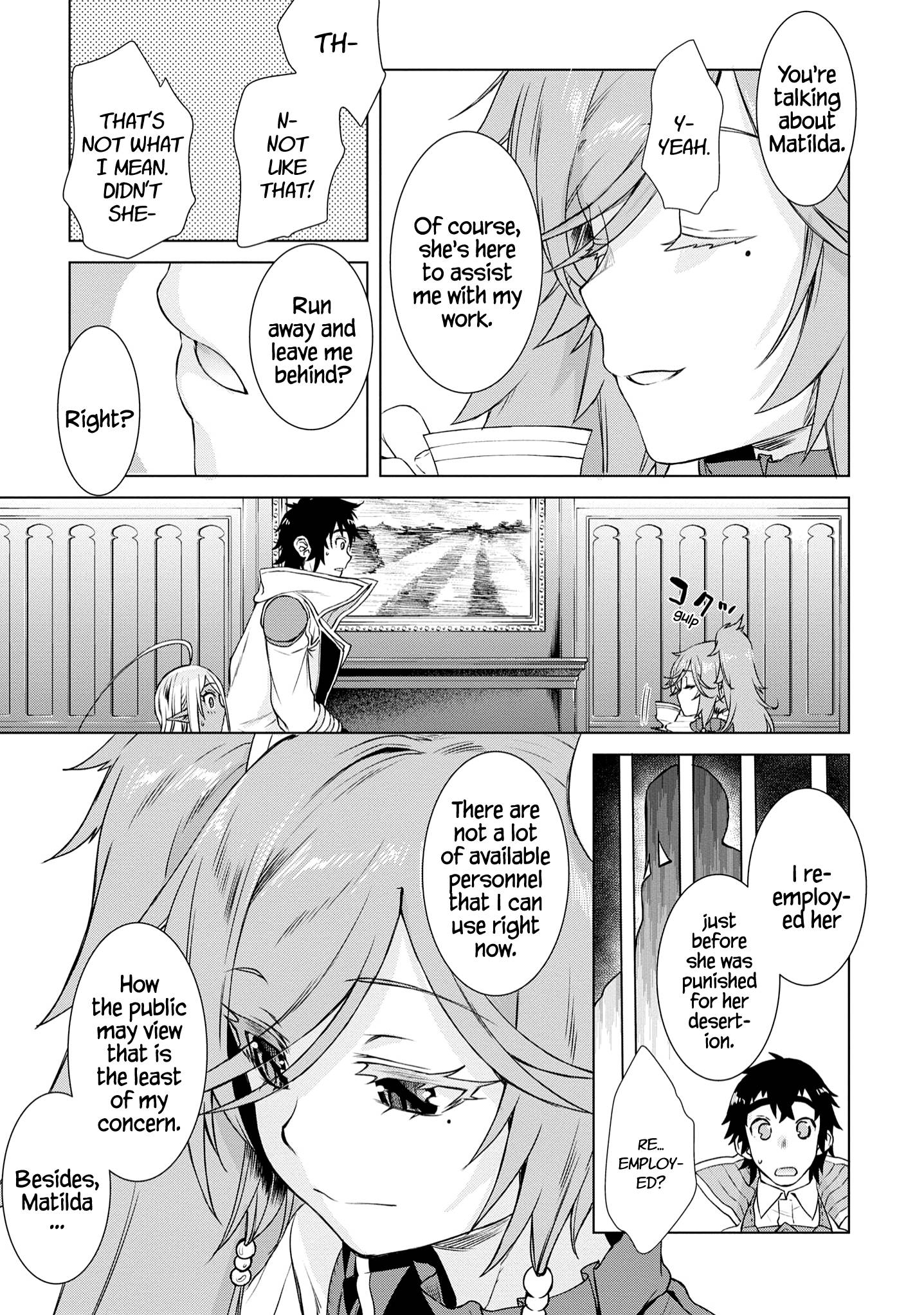 Read Isekai de Skill wo Kaitai shitara Cheat na Yome ga Zoushoku Shimashita Gainen Kousa no Structure Manga Online