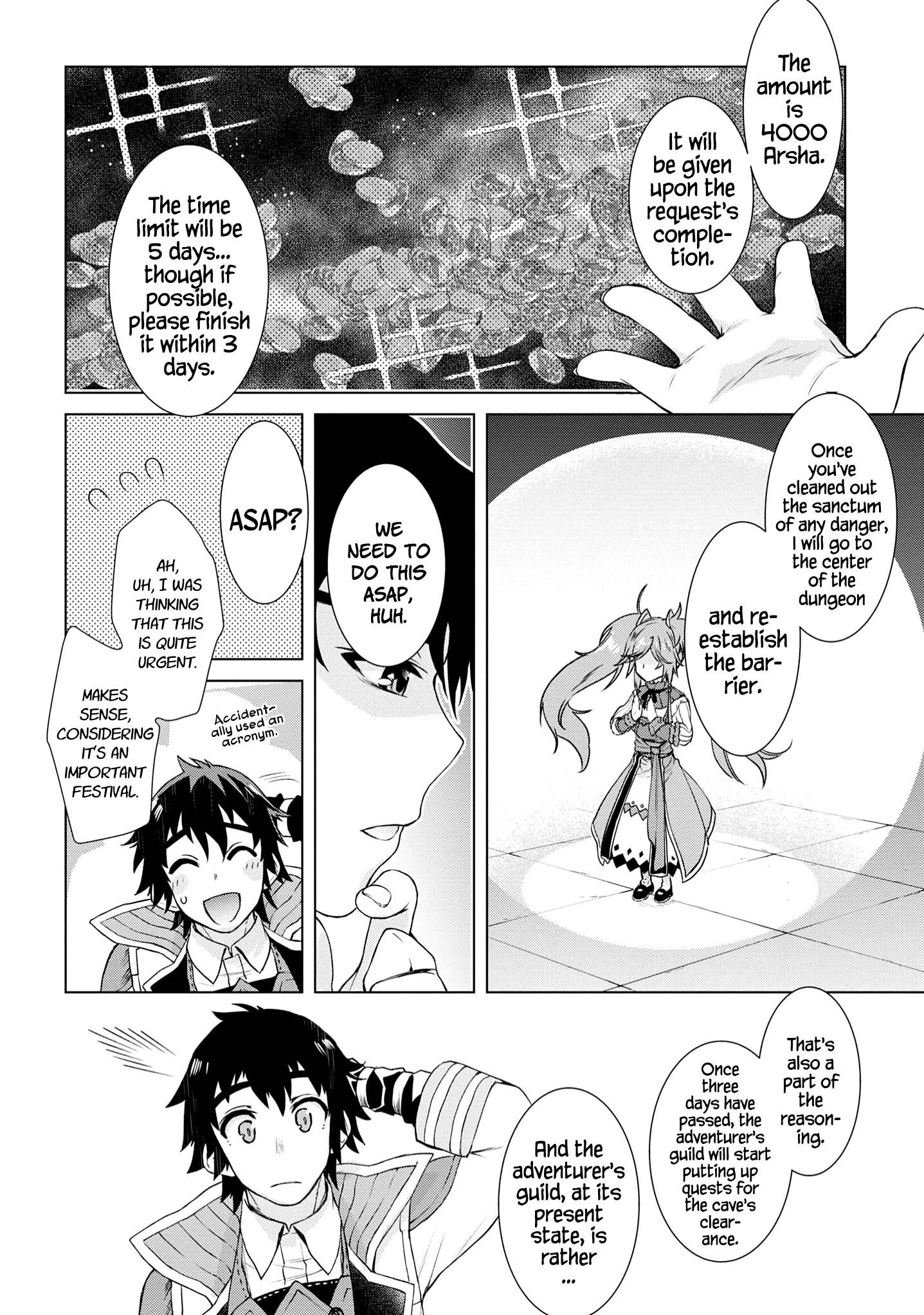 Read Isekai de Skill wo Kaitai shitara Cheat na Yome ga Zoushoku Shimashita Gainen Kousa no Structure Manga Online