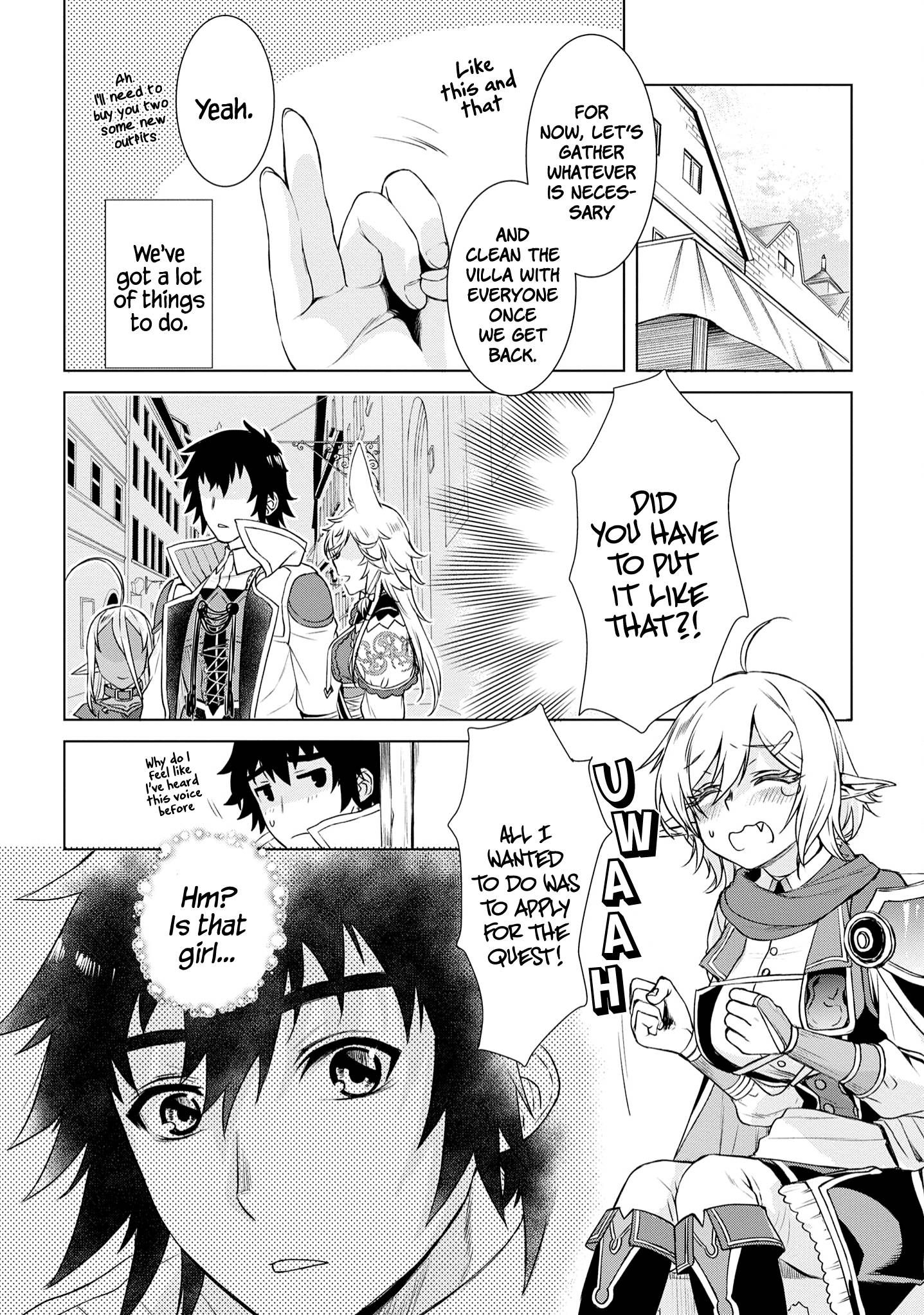 Read Isekai de Skill wo Kaitai shitara Cheat na Yome ga Zoushoku Shimashita Gainen Kousa no Structure Manga Online