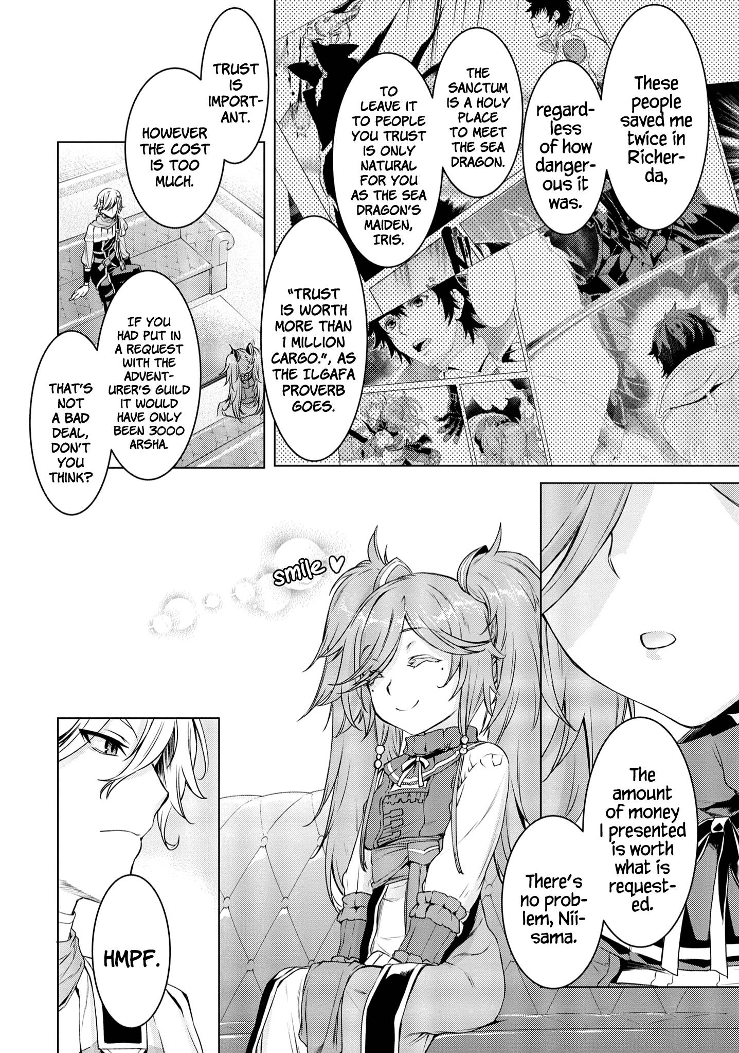 Read Isekai de Skill wo Kaitai shitara Cheat na Yome ga Zoushoku Shimashita Gainen Kousa no Structure Manga Online