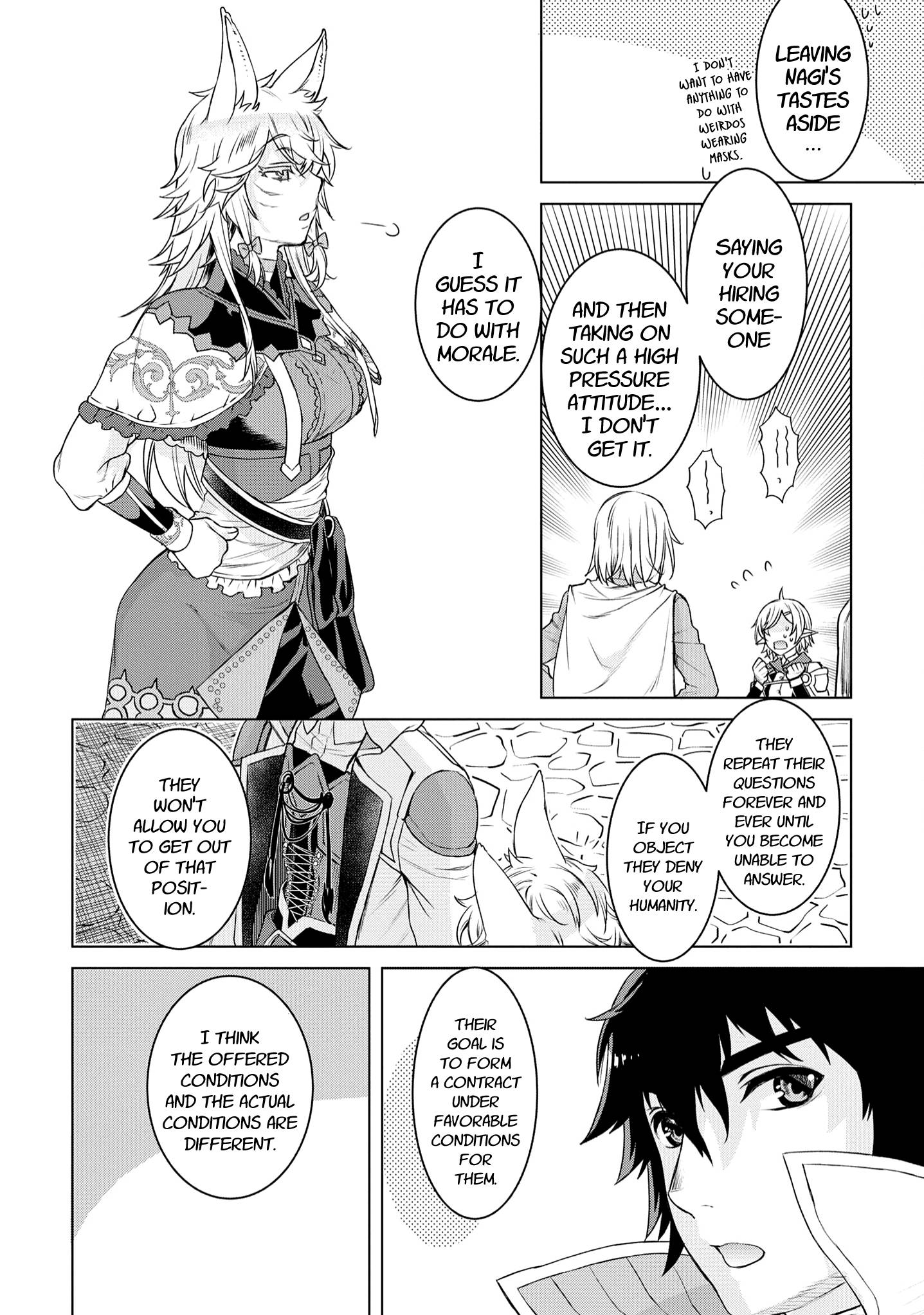 Read Isekai de Skill wo Kaitai shitara Cheat na Yome ga Zoushoku Shimashita Gainen Kousa no Structure Manga Online