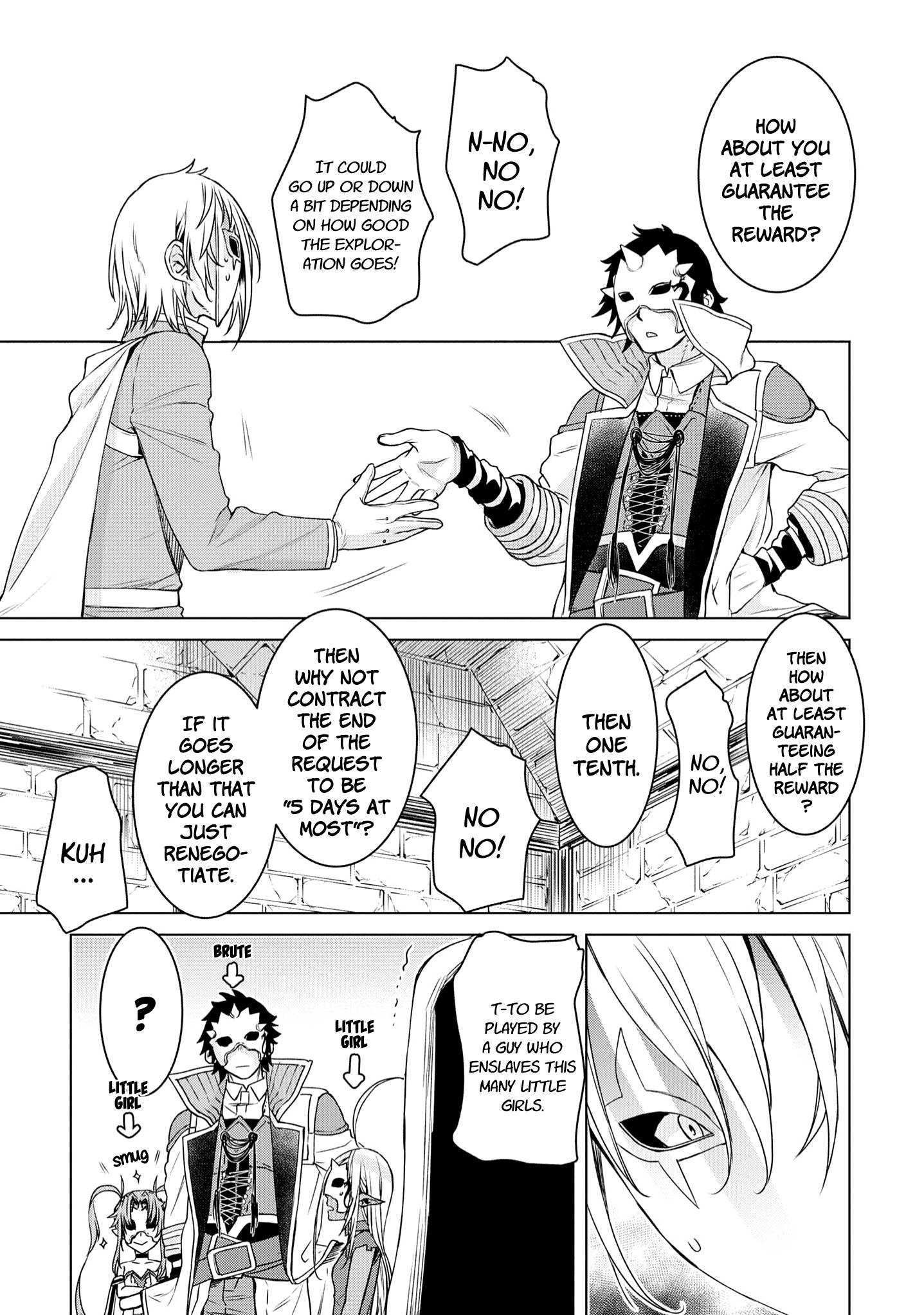 Read Isekai de Skill wo Kaitai shitara Cheat na Yome ga Zoushoku Shimashita Gainen Kousa no Structure Manga Online