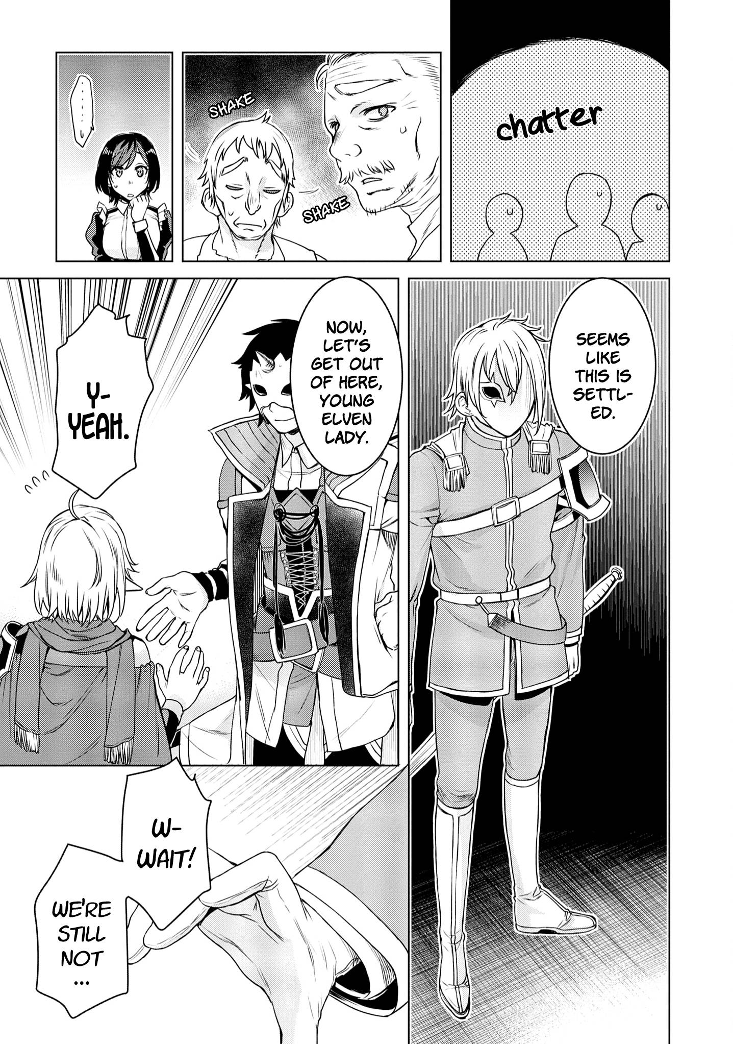 Read Isekai de Skill wo Kaitai shitara Cheat na Yome ga Zoushoku Shimashita Gainen Kousa no Structure Manga Online